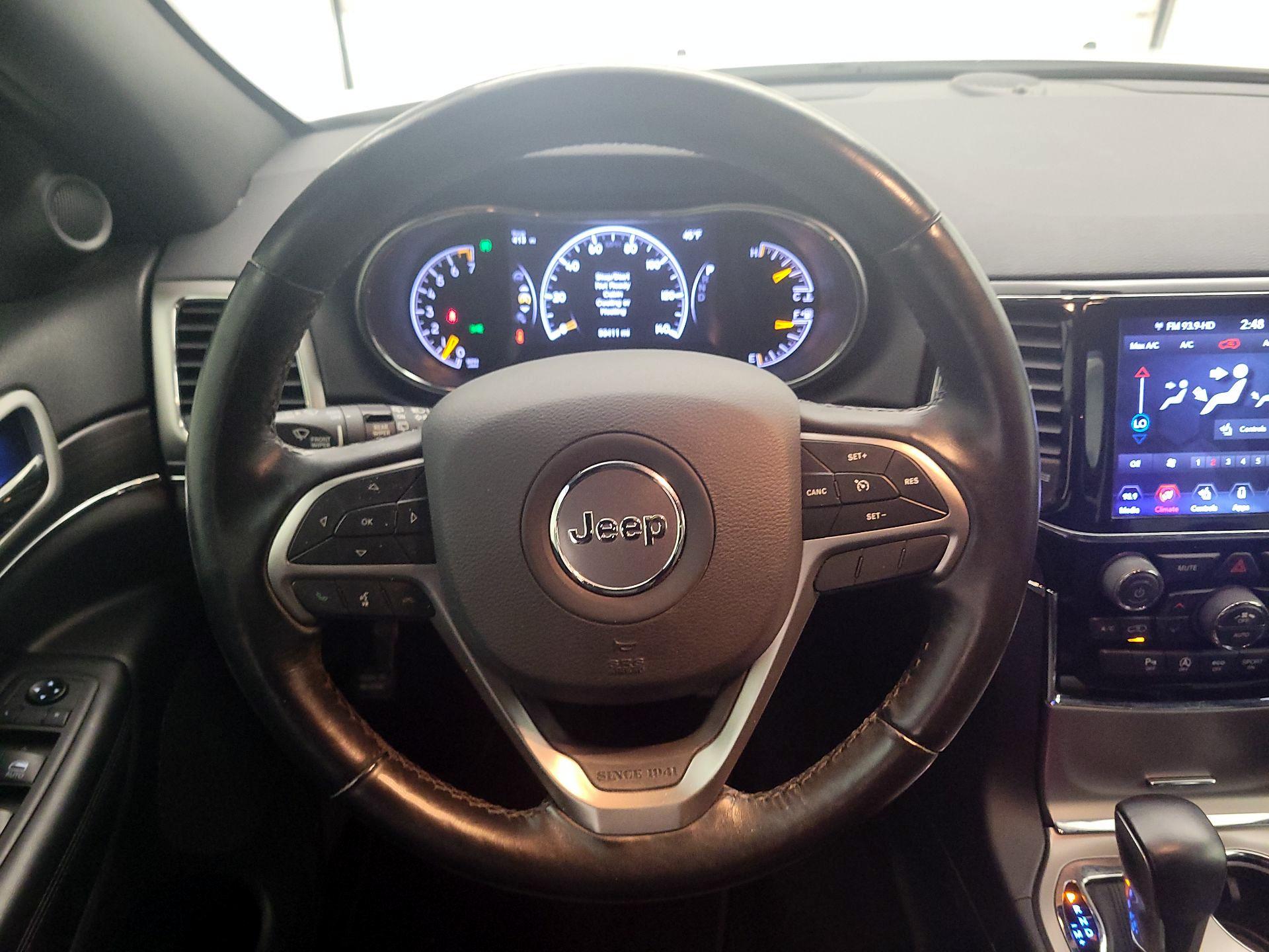 Thumbnail: 2021 Jeep Grand Cherokee - 10