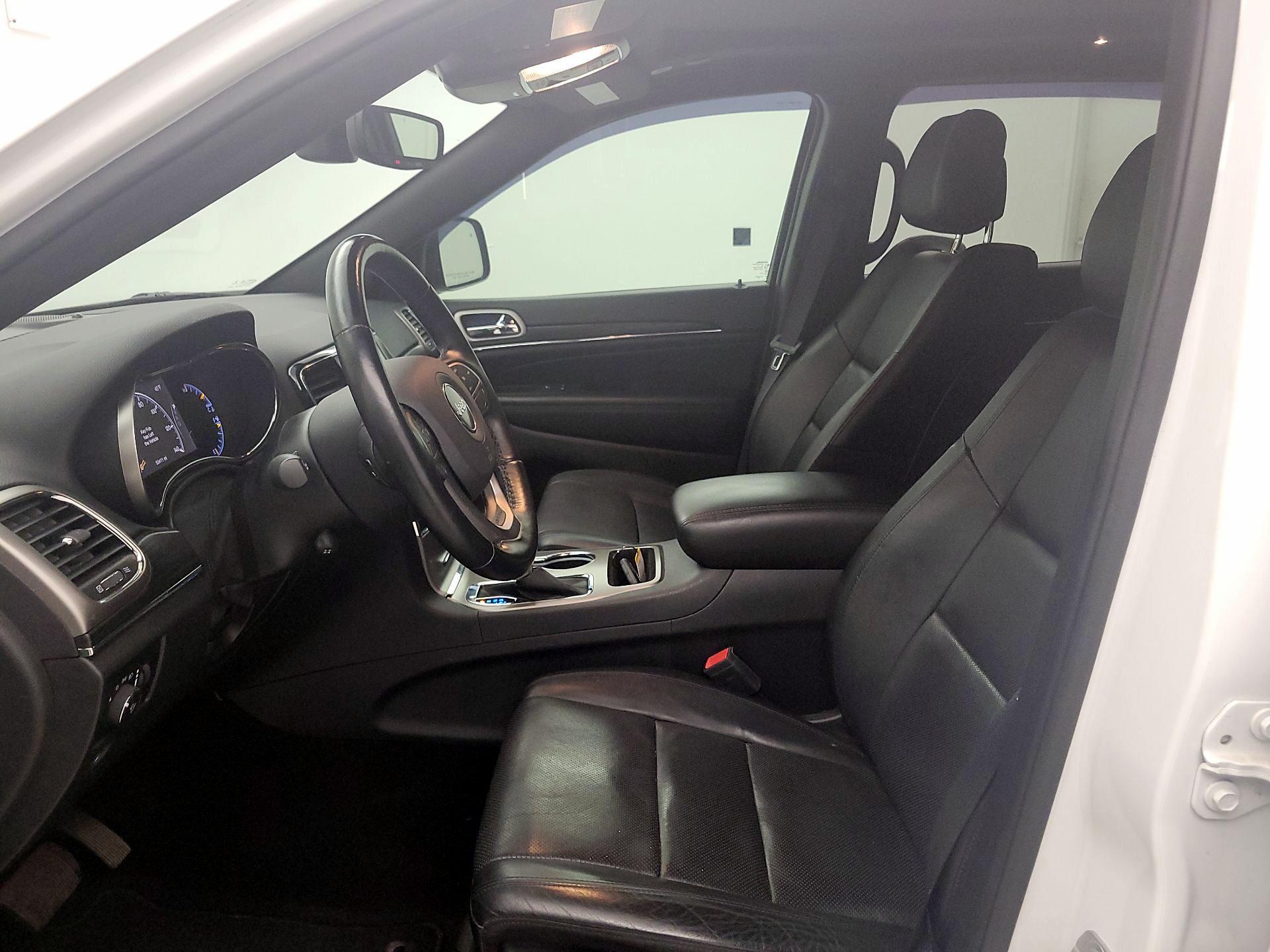 Thumbnail: 2021 Jeep Grand Cherokee - 11