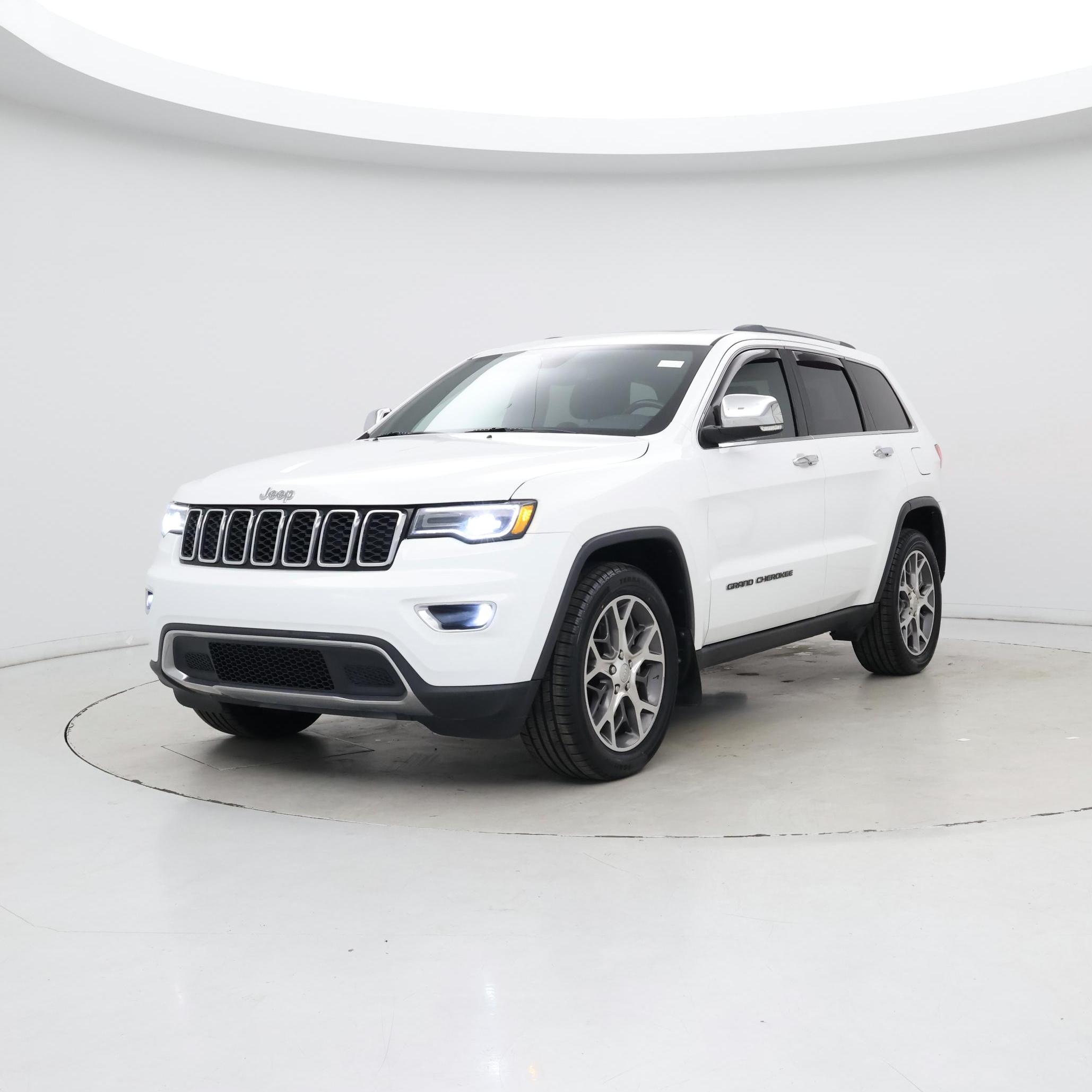 Thumbnail: 2021 Jeep Grand Cherokee - 4