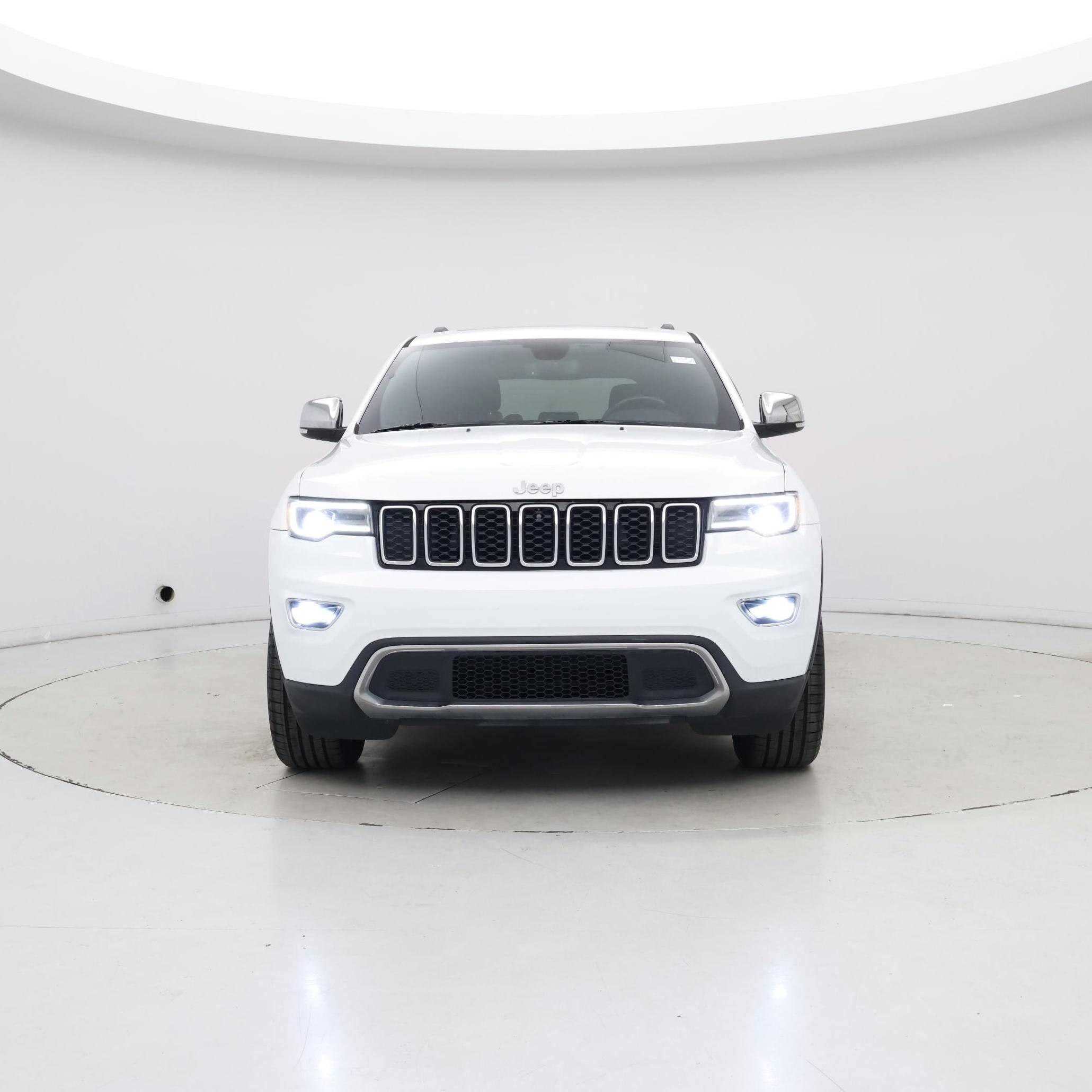 Thumbnail: 2021 Jeep Grand Cherokee - 5