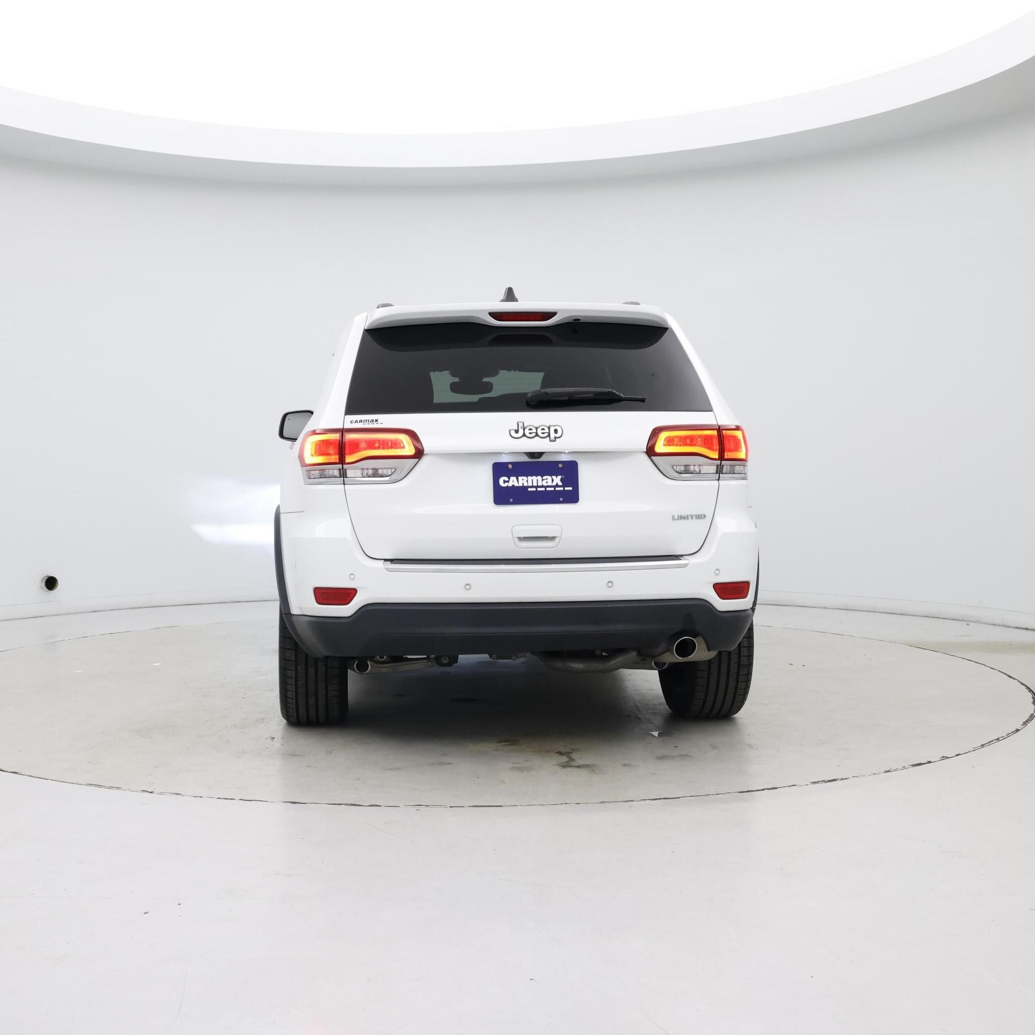 Thumbnail: 2021 Jeep Grand Cherokee - 6