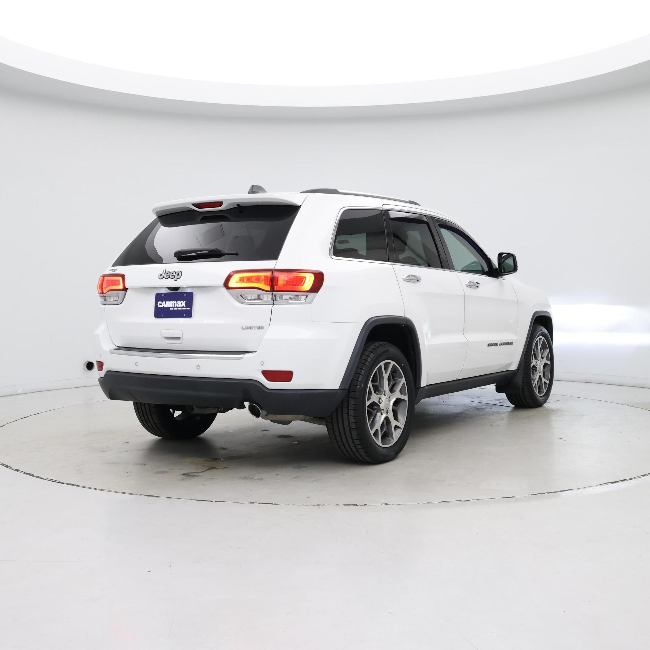 Thumbnail: 2021 Jeep Grand Cherokee - 8