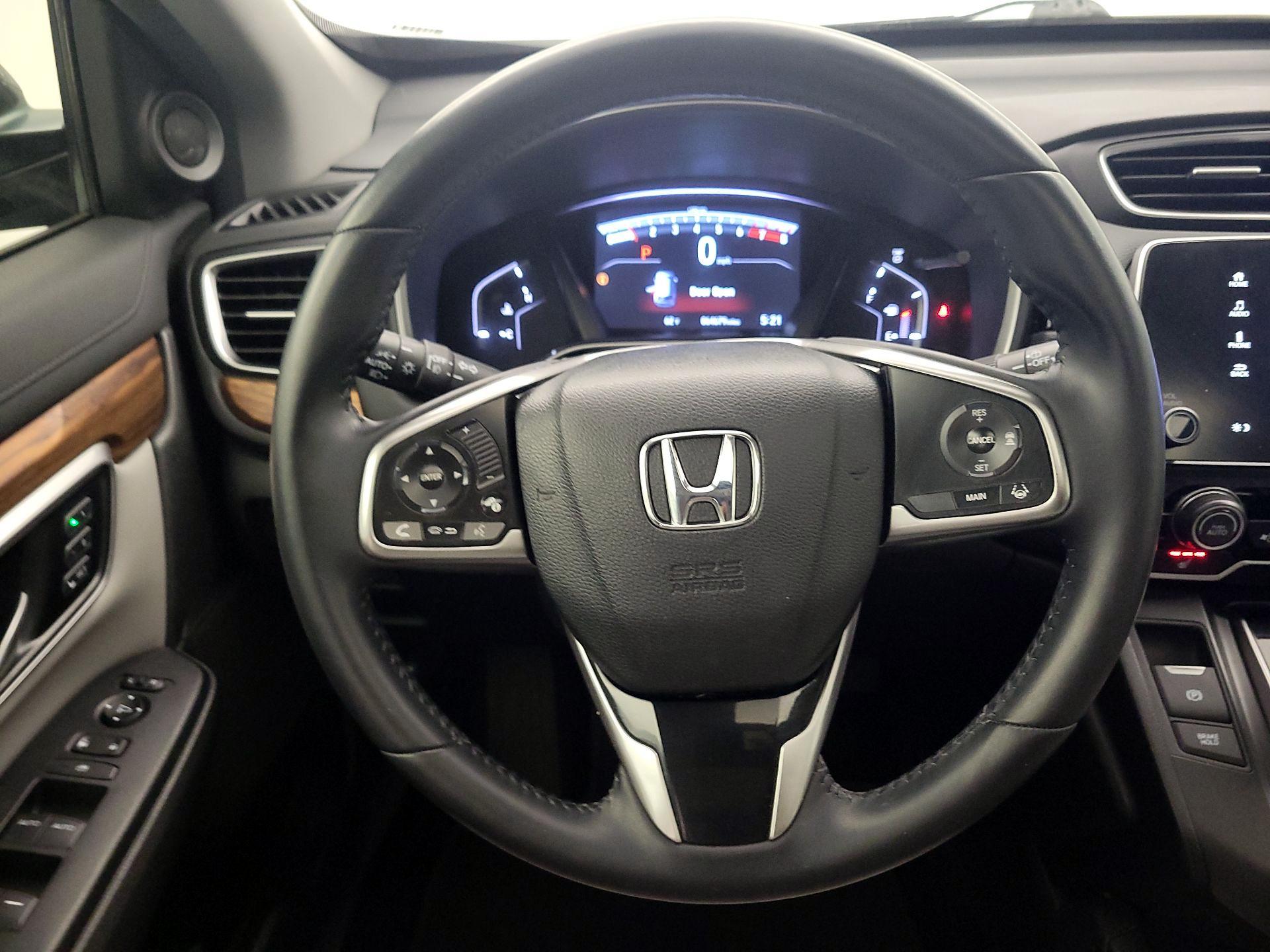 Thumbnail: 2018 Honda CR-V - 10