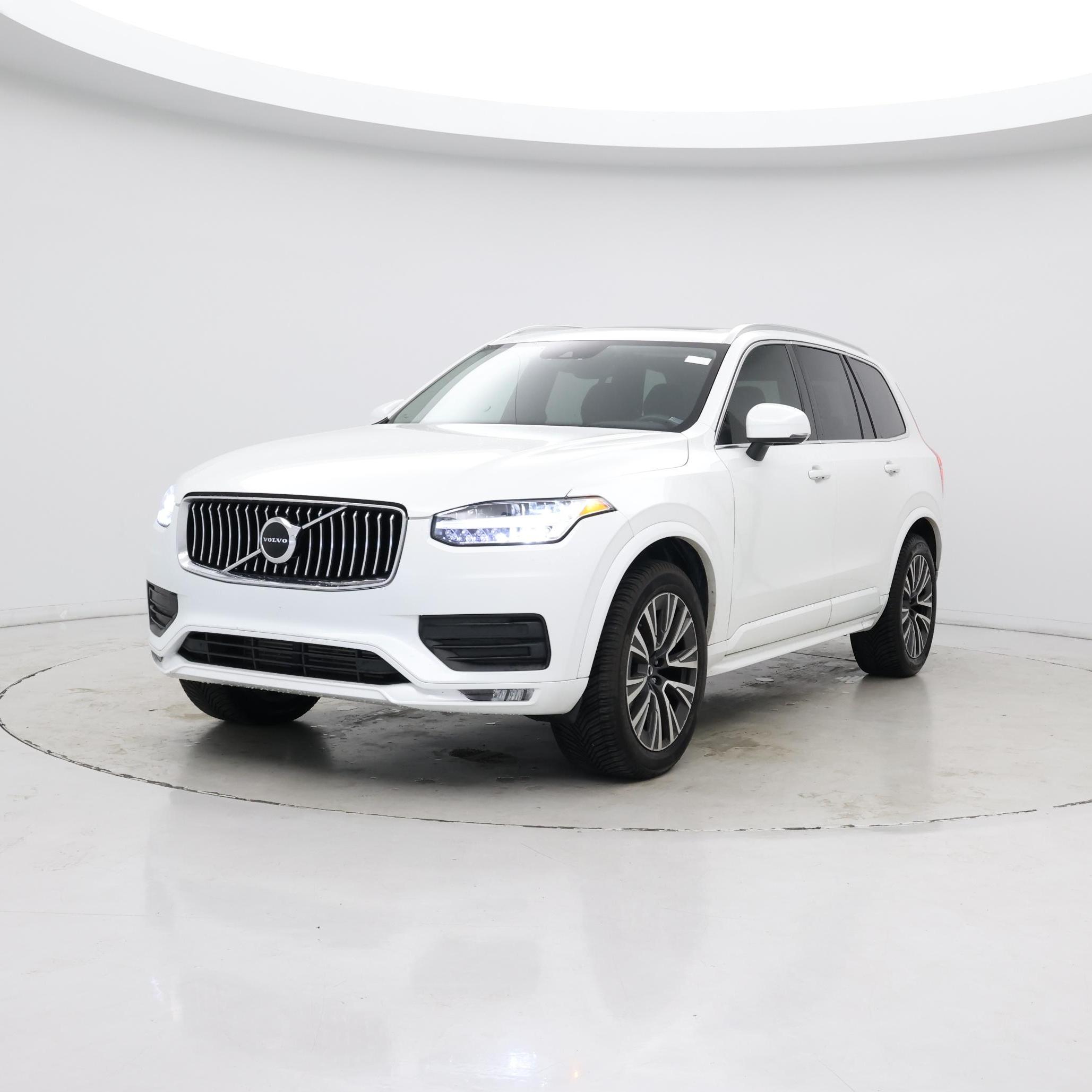 Thumbnail: 2020 Volvo XC90 - 4