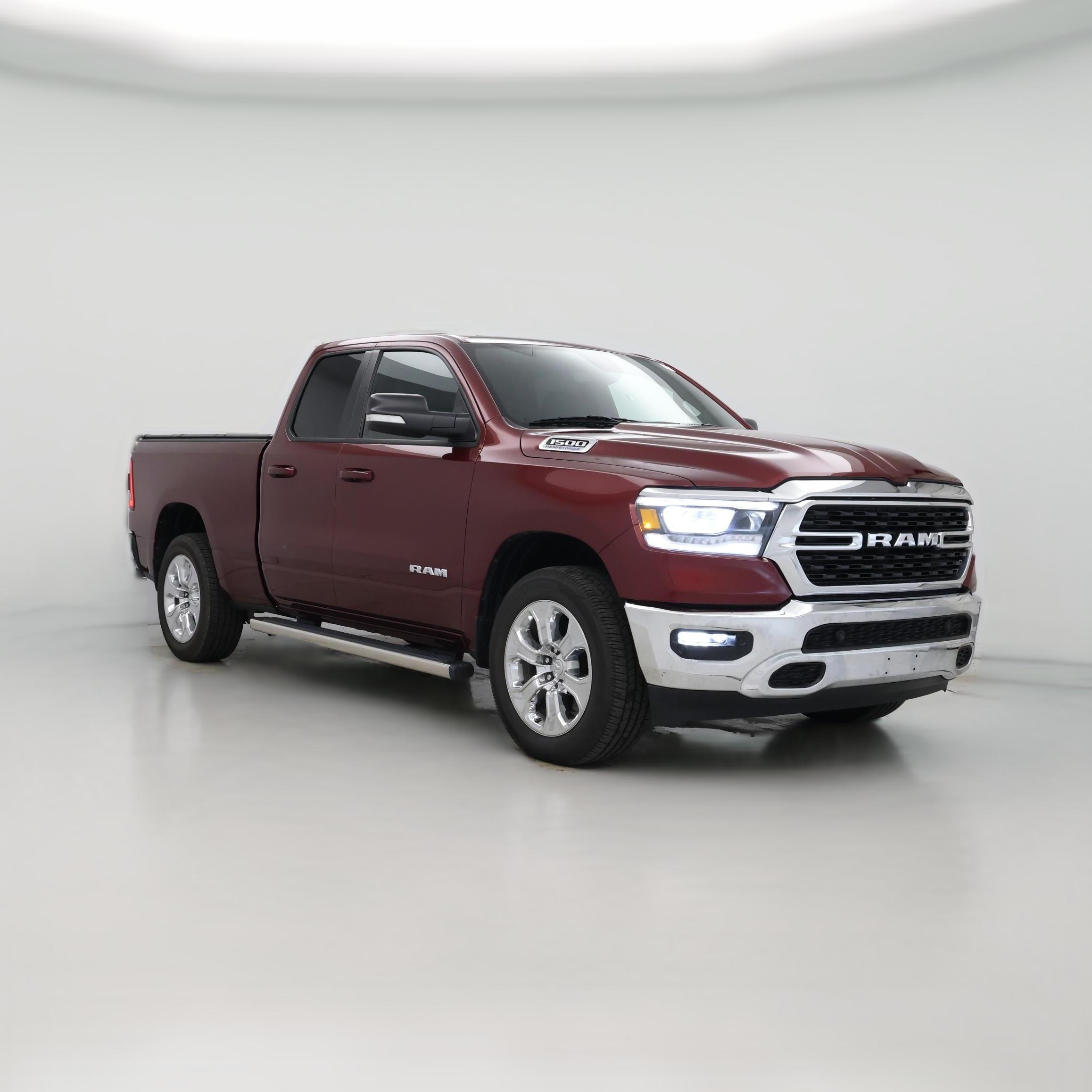 Thumbnail: 2022 RAM 1500 - 1