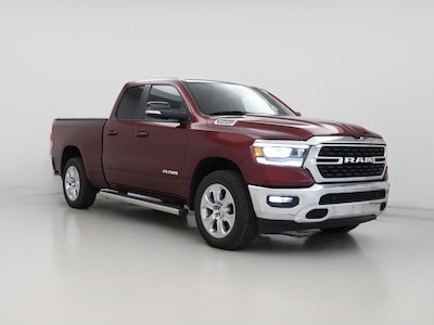 2022 Ram 1500 Bighorn