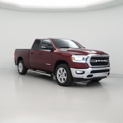 2022 Ram 1500 Bighorn