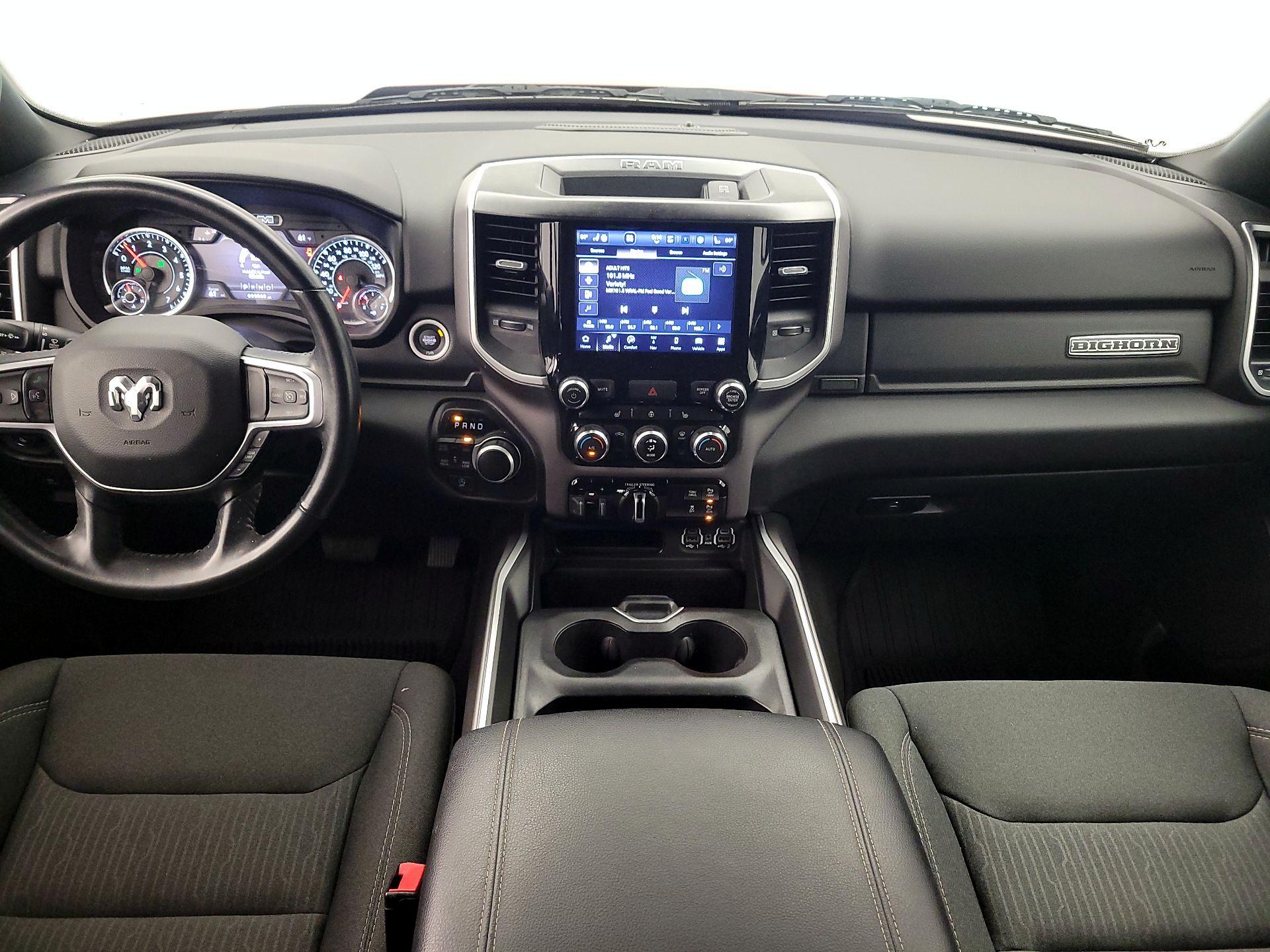 Thumbnail: 2022 RAM 1500 - 9