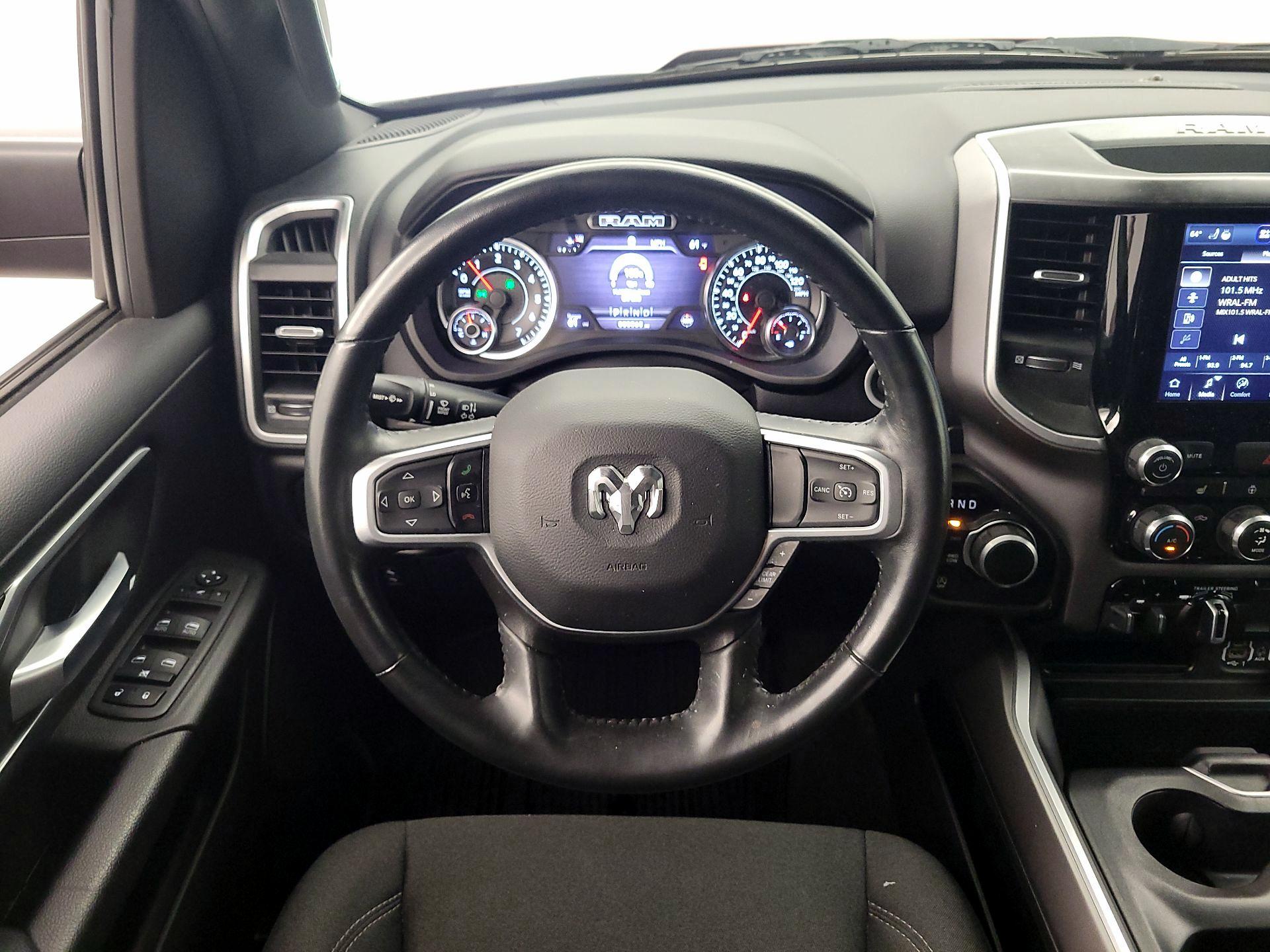 Thumbnail: 2022 RAM 1500 - 10