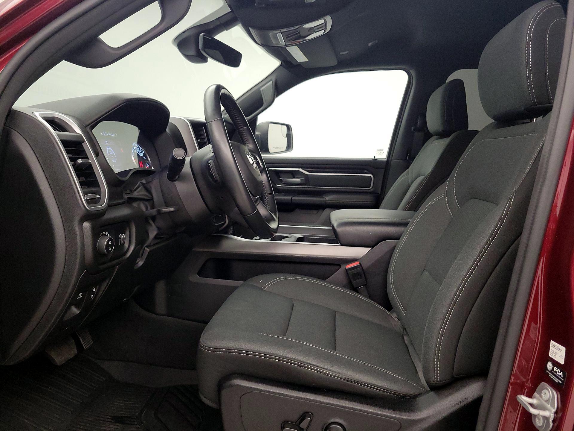 Thumbnail: 2022 RAM 1500 - 11