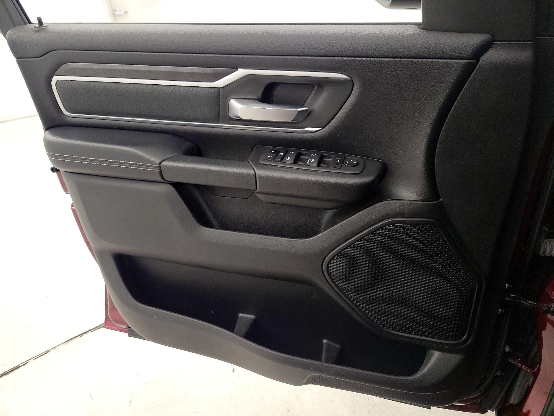 Thumbnail: 2022 RAM 1500 - 12