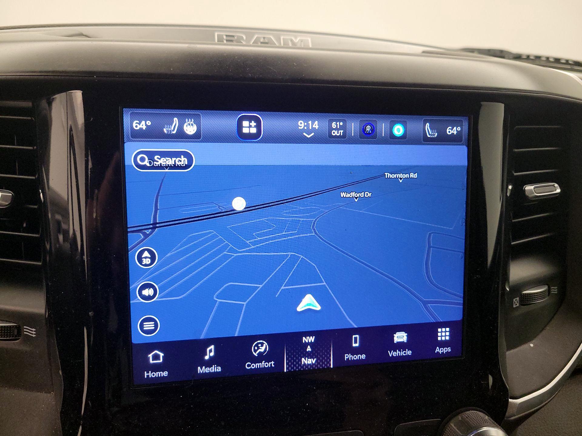 Thumbnail: 2022 RAM 1500 - 14