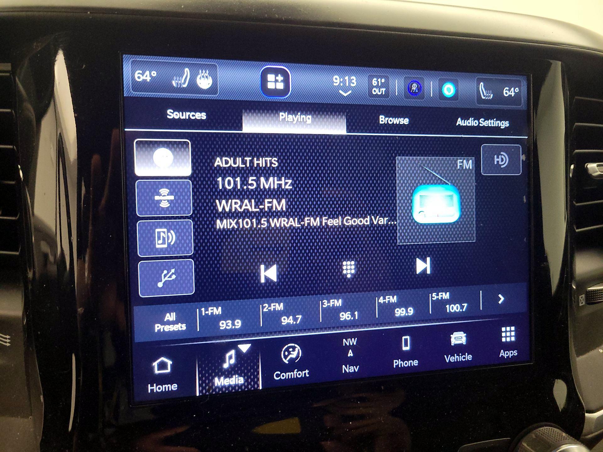 Thumbnail: 2022 RAM 1500 - 16