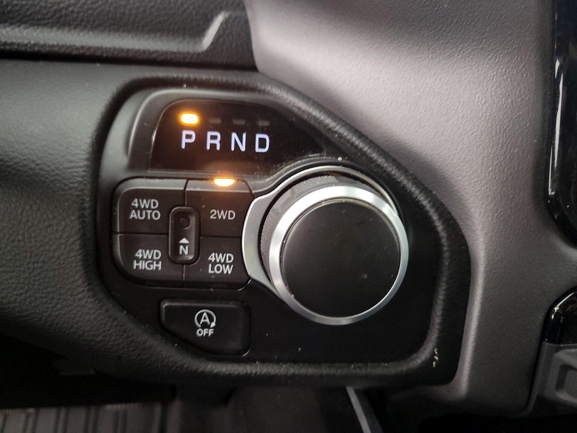 Thumbnail: 2022 RAM 1500 - 18