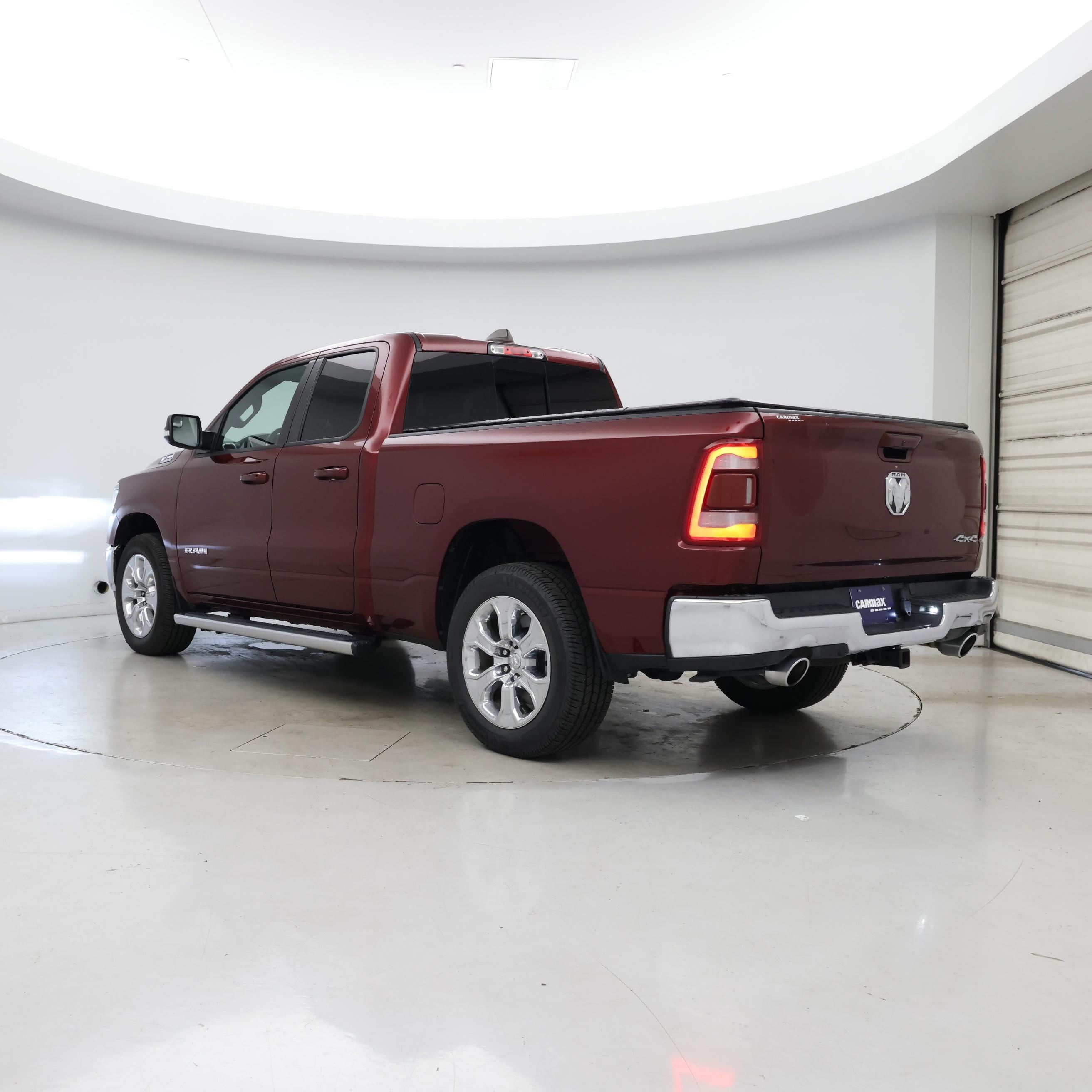 Thumbnail: 2022 RAM 1500 - 2