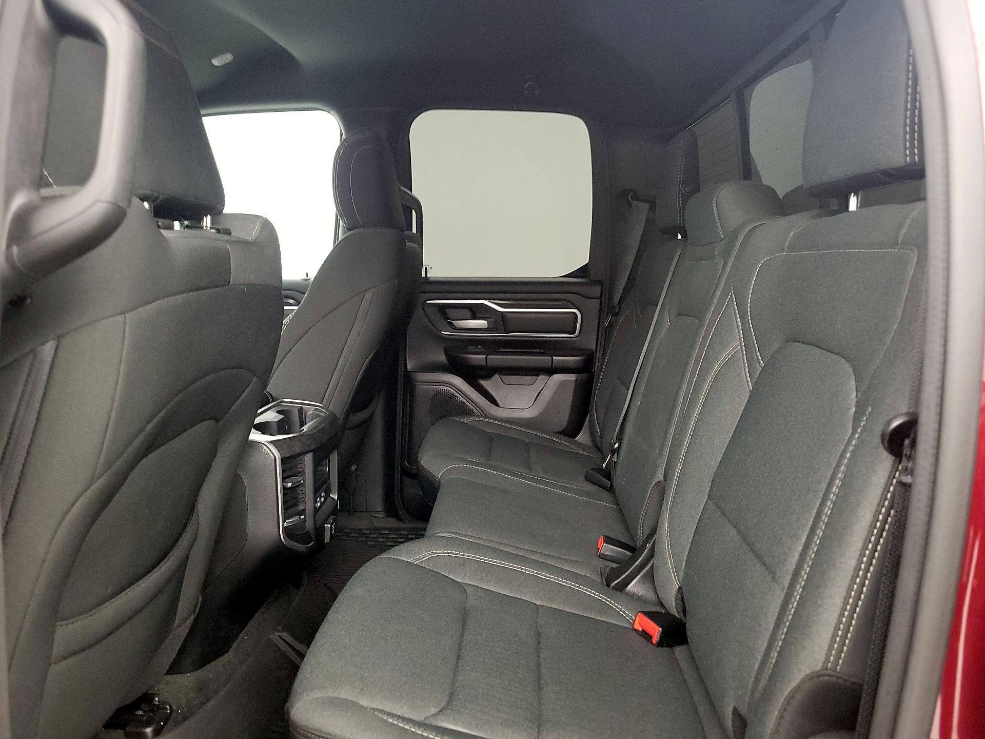 Thumbnail: 2022 RAM 1500 - 20