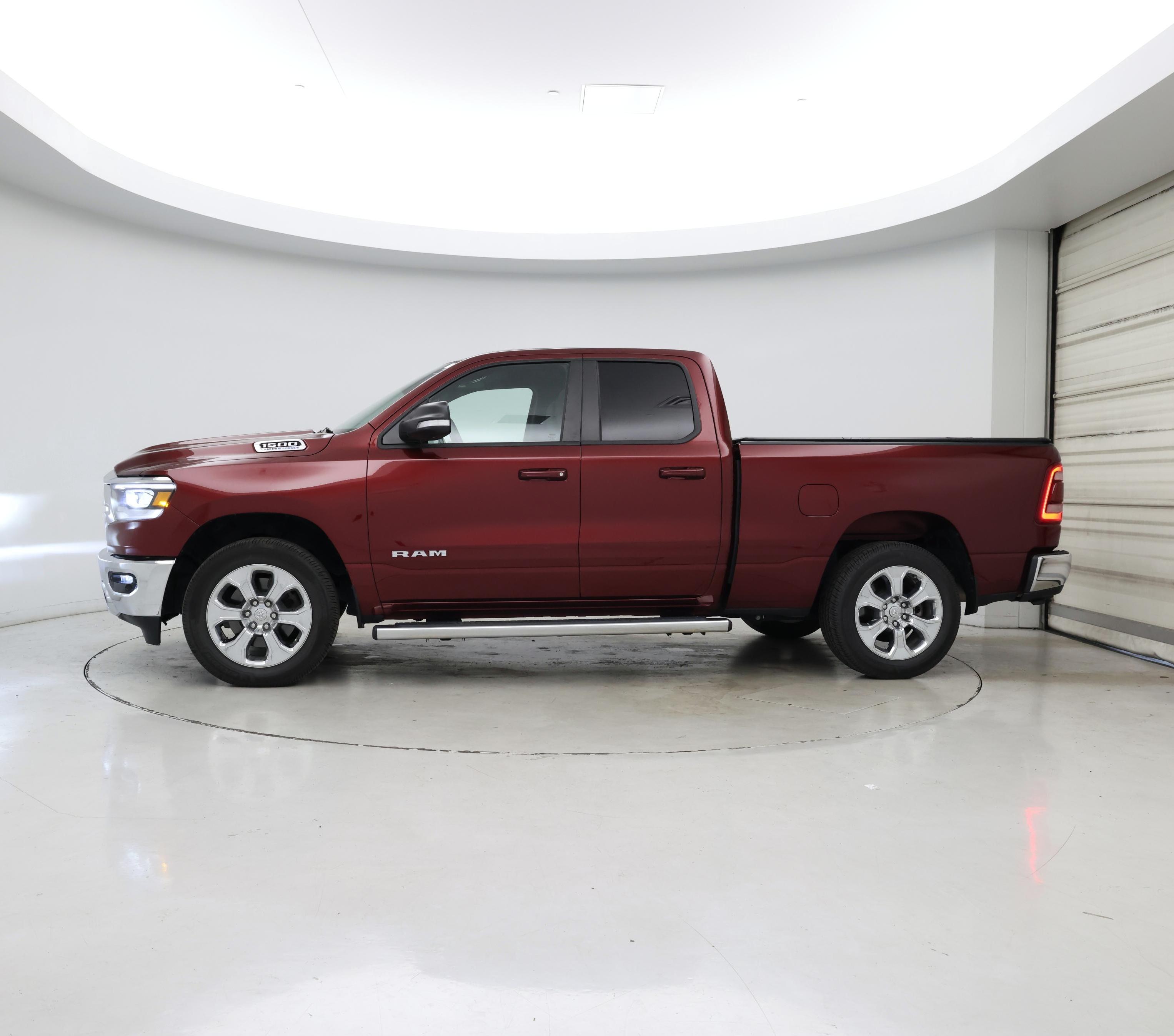 Thumbnail: 2022 RAM 1500 - 3