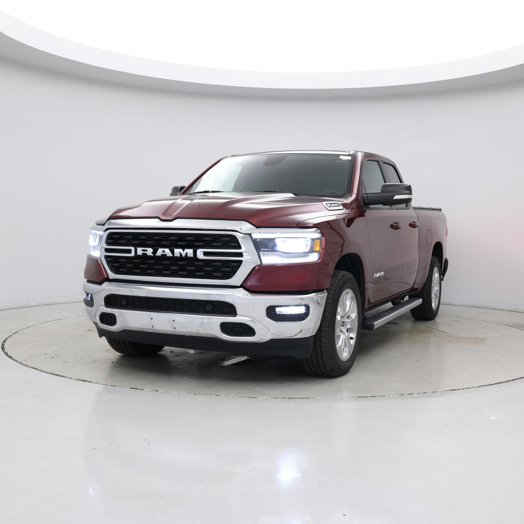 Thumbnail: 2022 RAM 1500 - 4