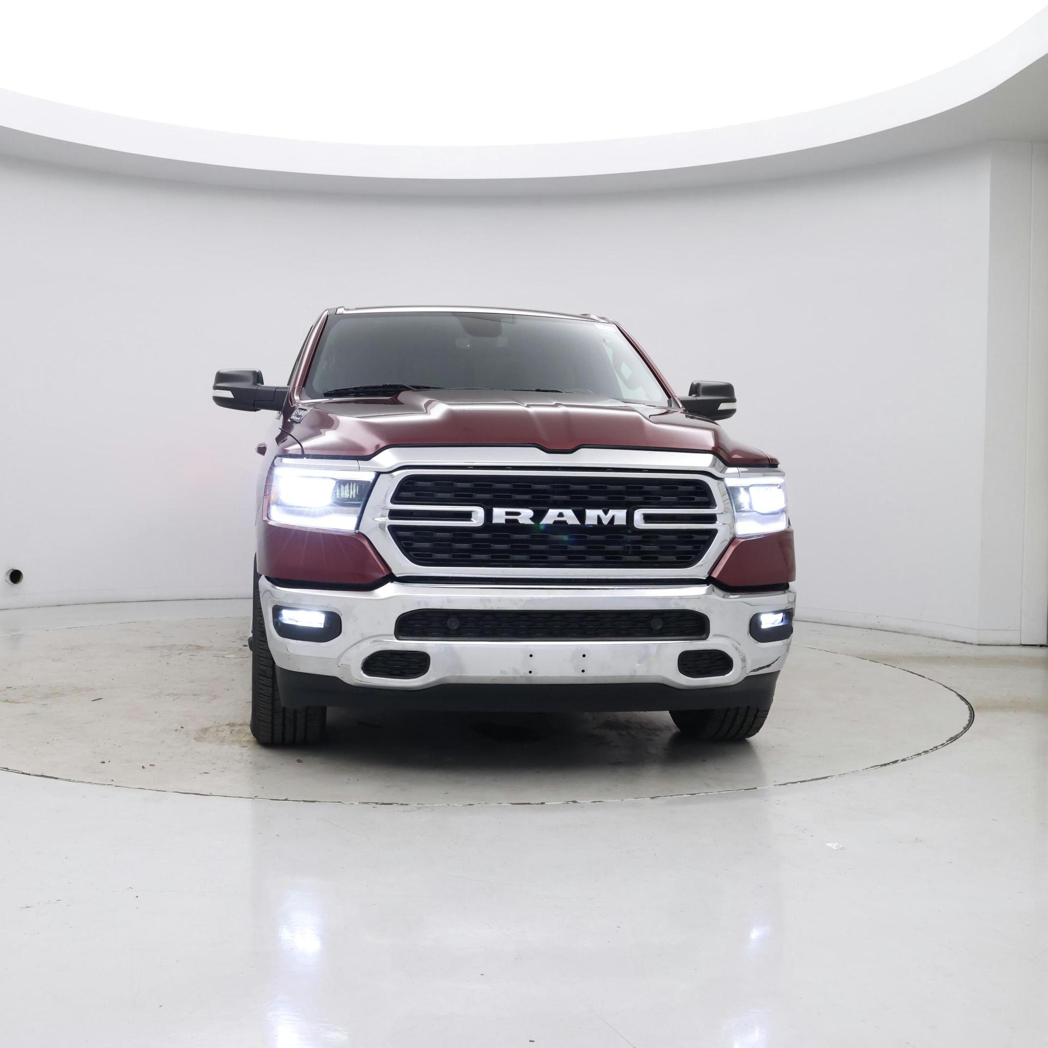 Thumbnail: 2022 RAM 1500 - 5