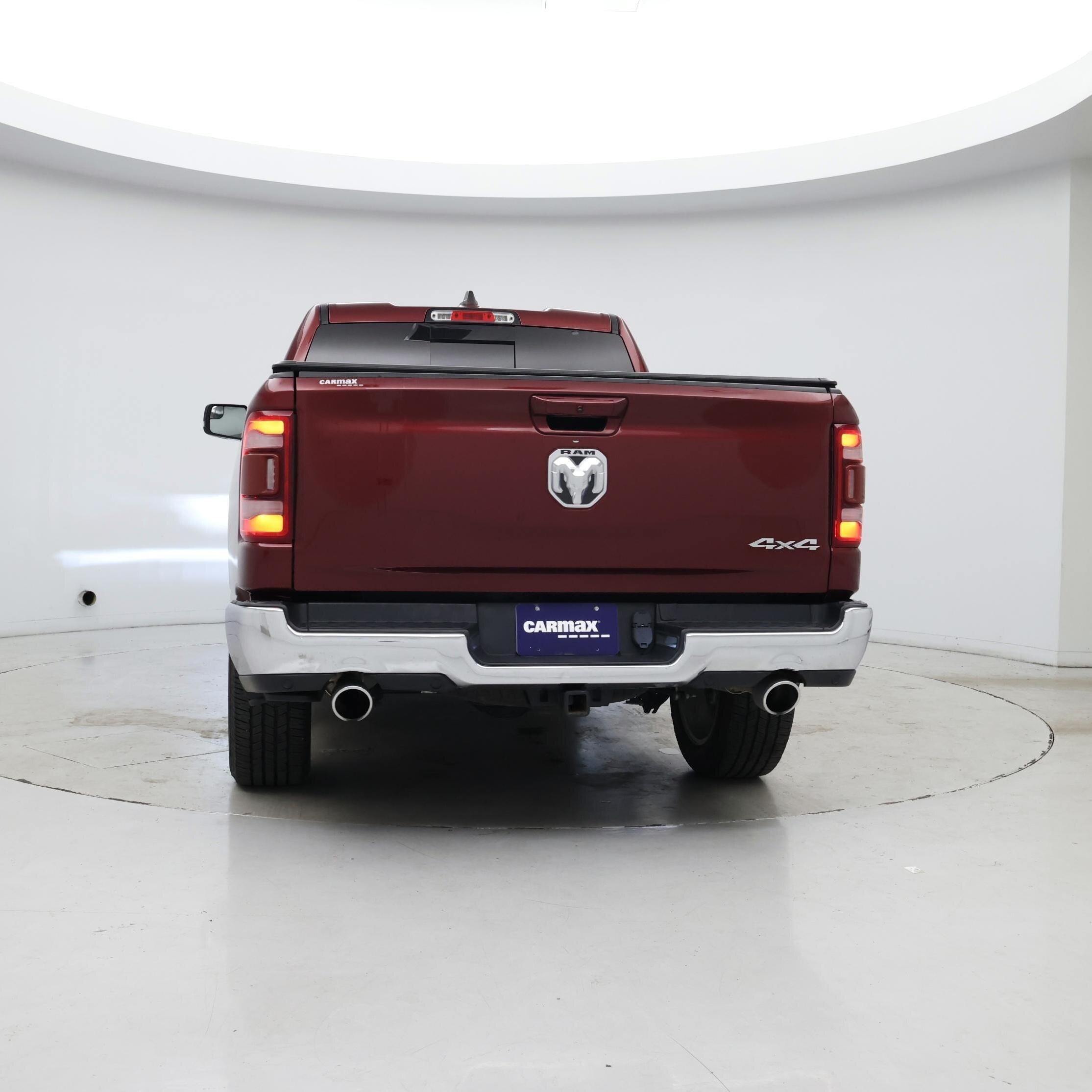 Thumbnail: 2022 RAM 1500 - 6