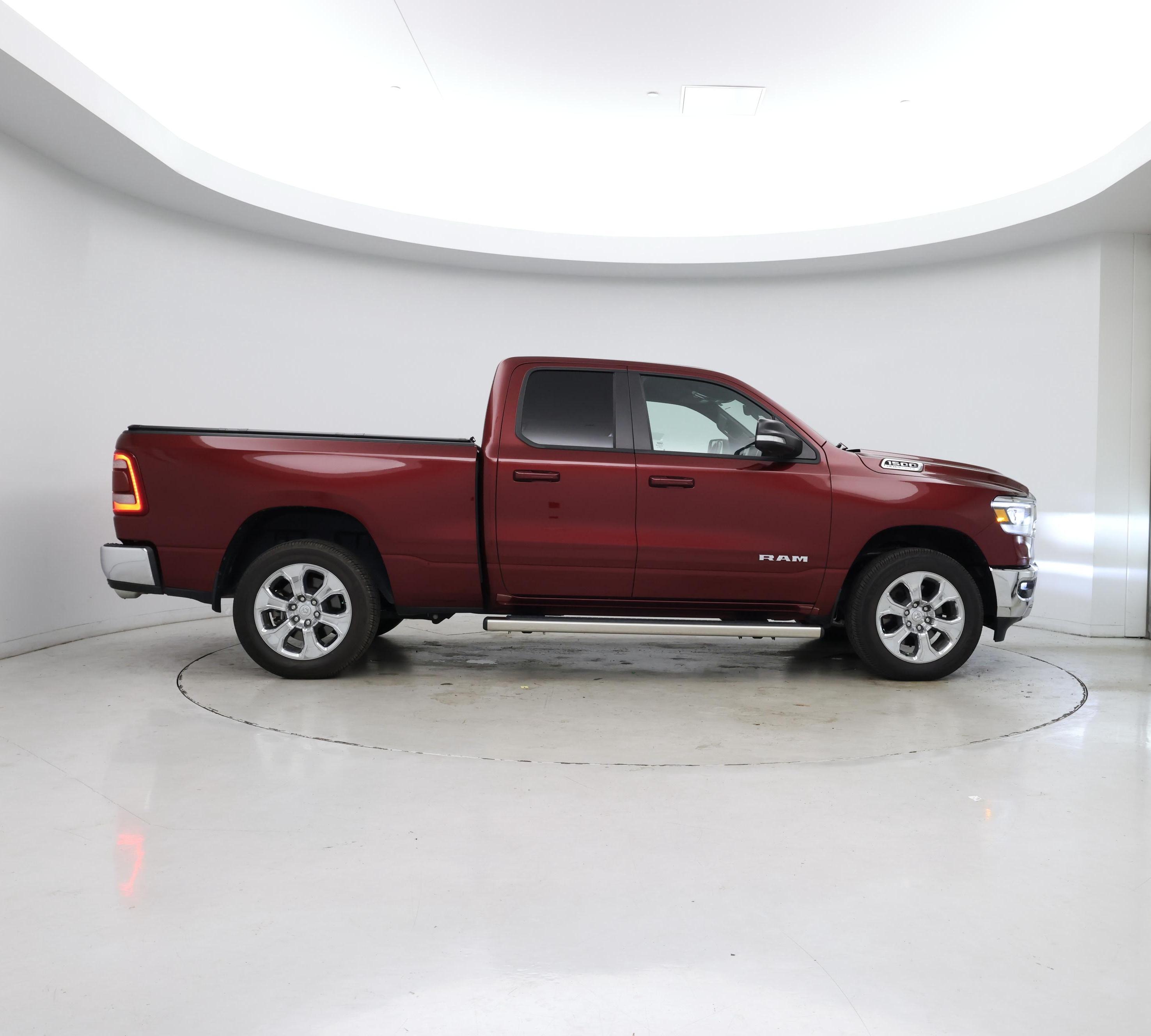 Thumbnail: 2022 RAM 1500 - 7