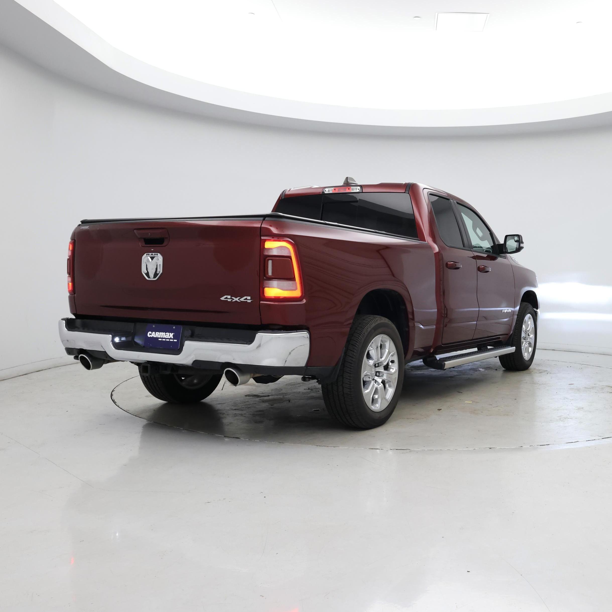 Thumbnail: 2022 RAM 1500 - 8