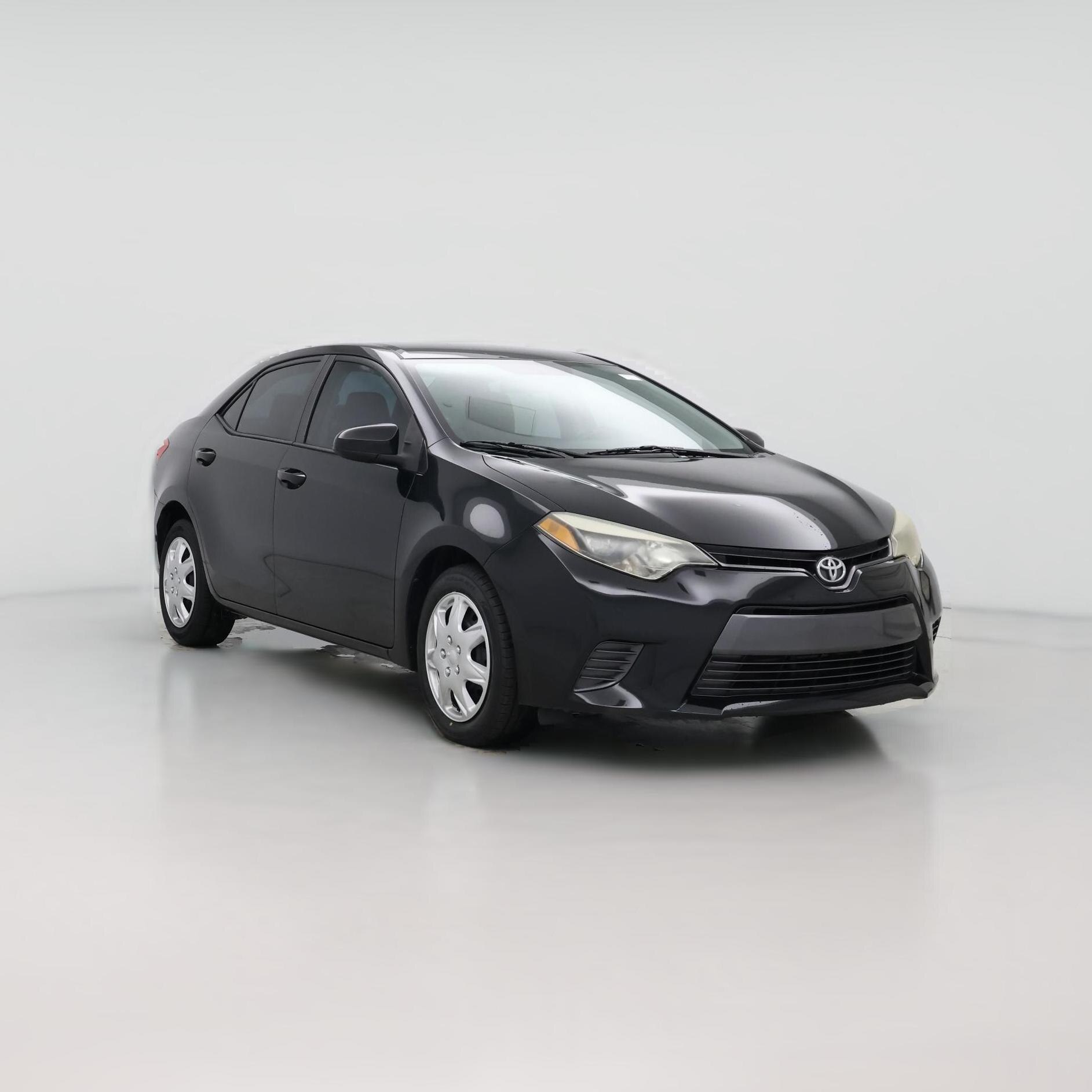 Thumbnail: 2015 Toyota Corolla - 1