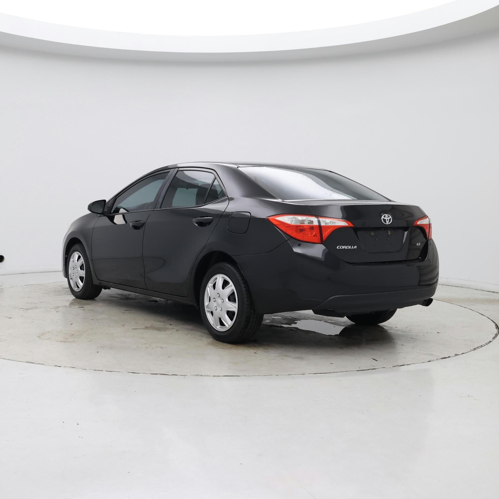 Thumbnail: 2015 Toyota Corolla - 2