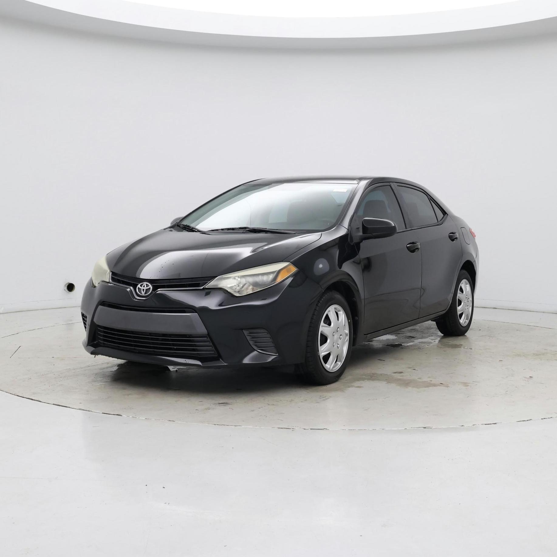 Thumbnail: 2015 Toyota Corolla - 4