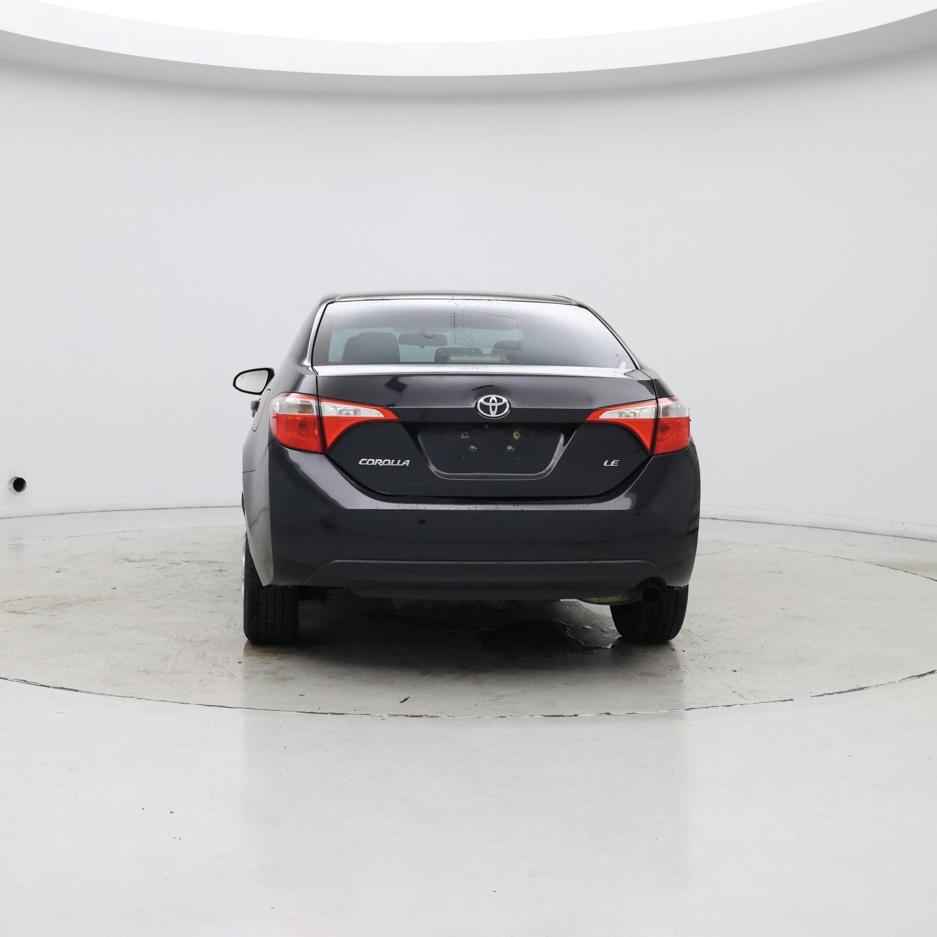 Thumbnail: 2015 Toyota Corolla - 6