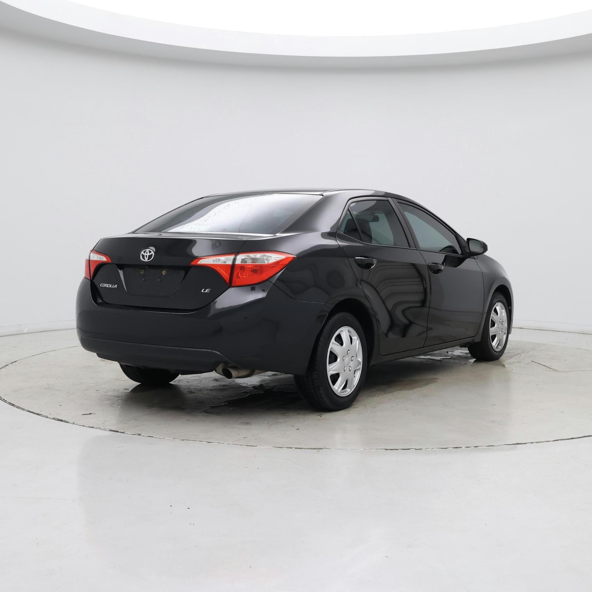 Thumbnail: 2015 Toyota Corolla - 8