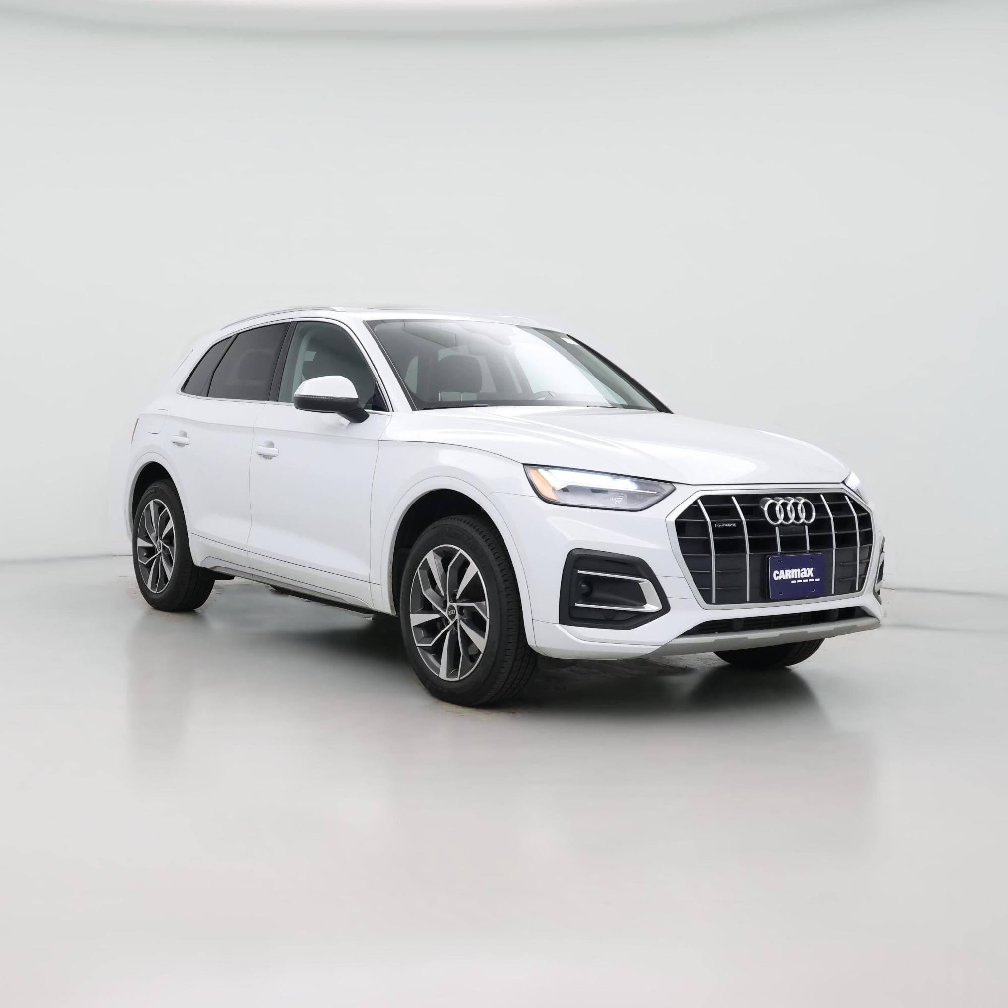 Thumbnail: 2021 Audi Q5 - 1