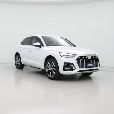 2021 Audi Q5 Premium Plus