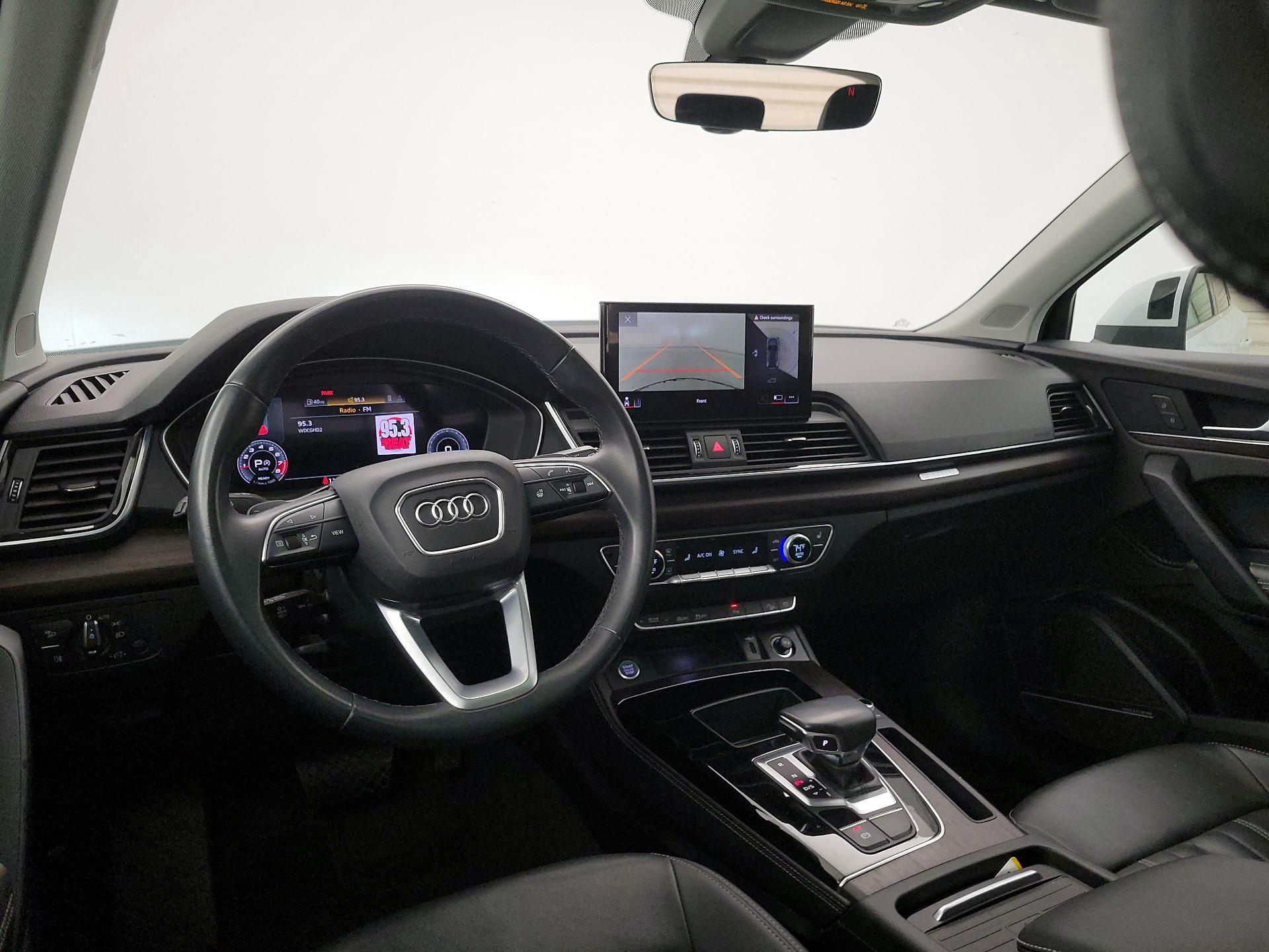 Thumbnail: 2021 Audi Q5 - 9