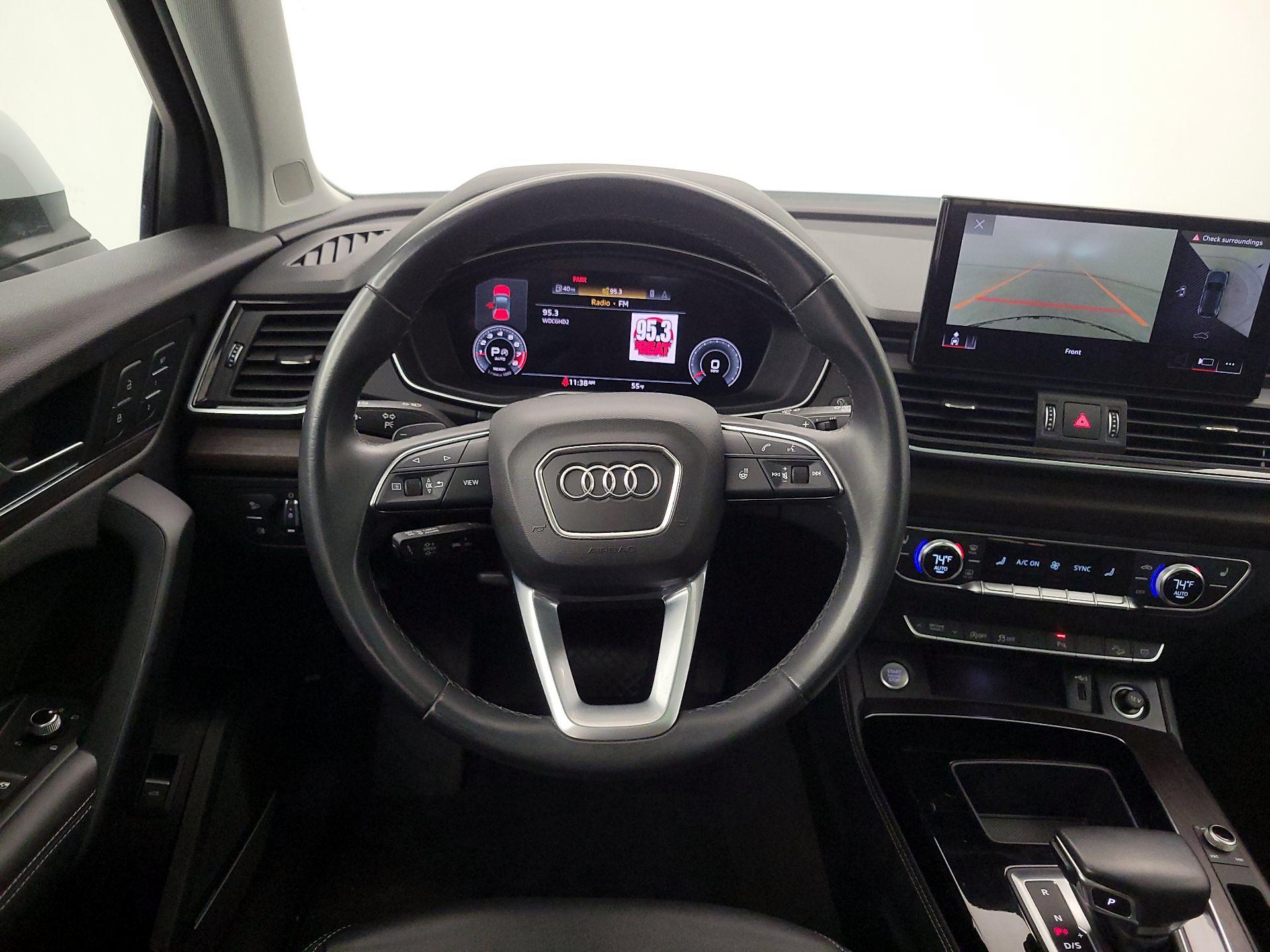 Thumbnail: 2021 Audi Q5 - 10