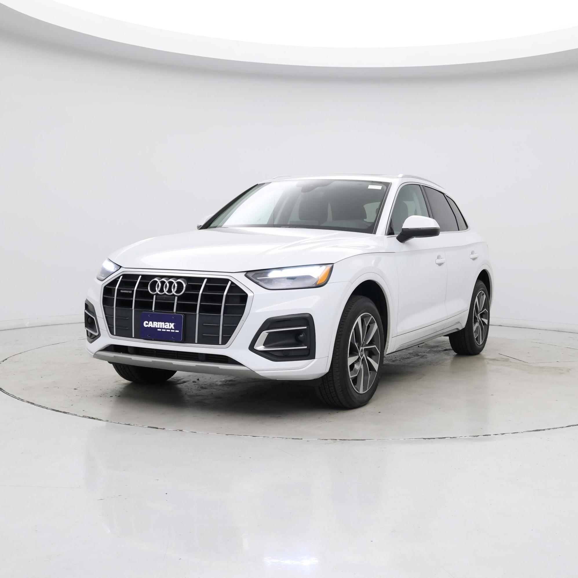 Thumbnail: 2021 Audi Q5 - 4