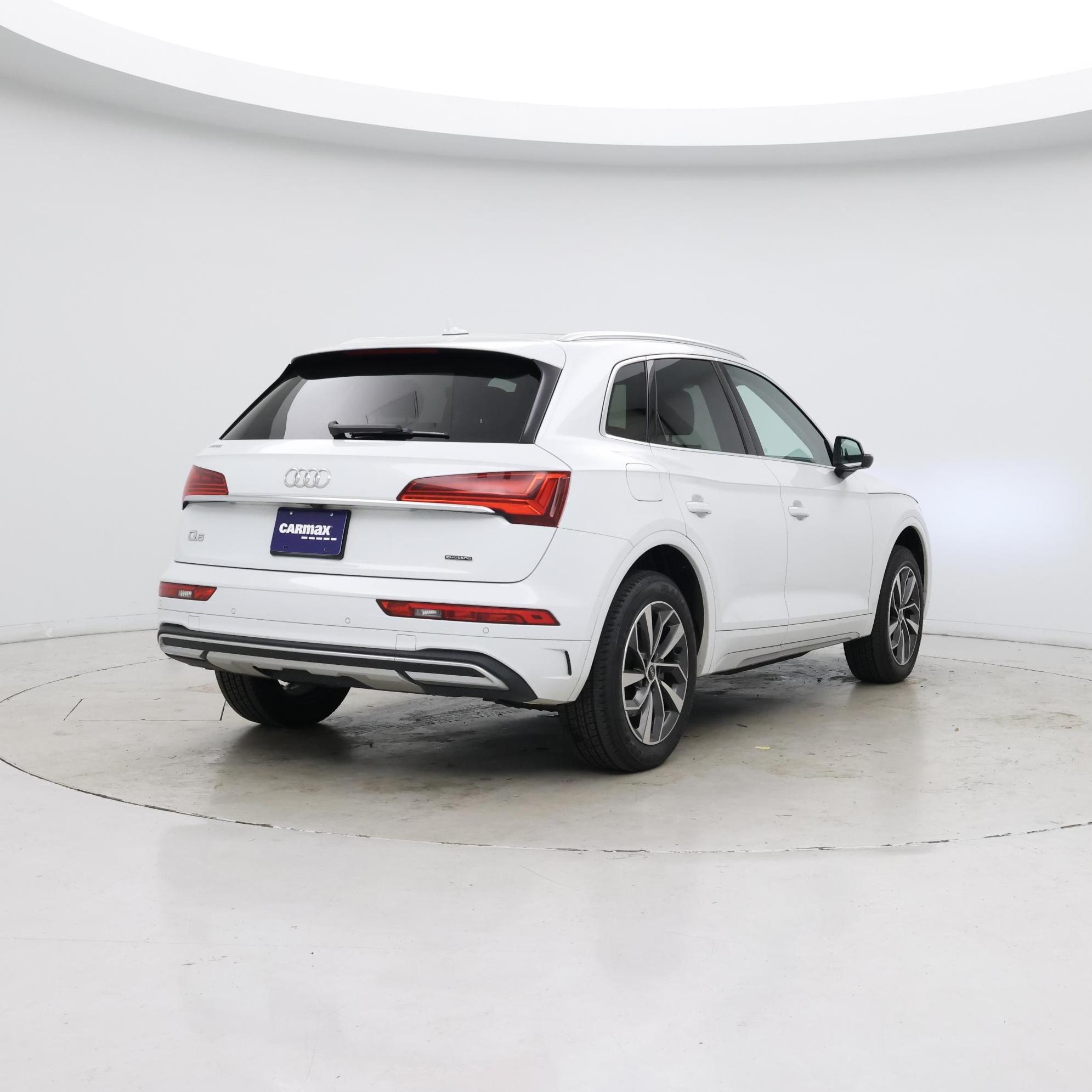 Thumbnail: 2021 Audi Q5 - 8