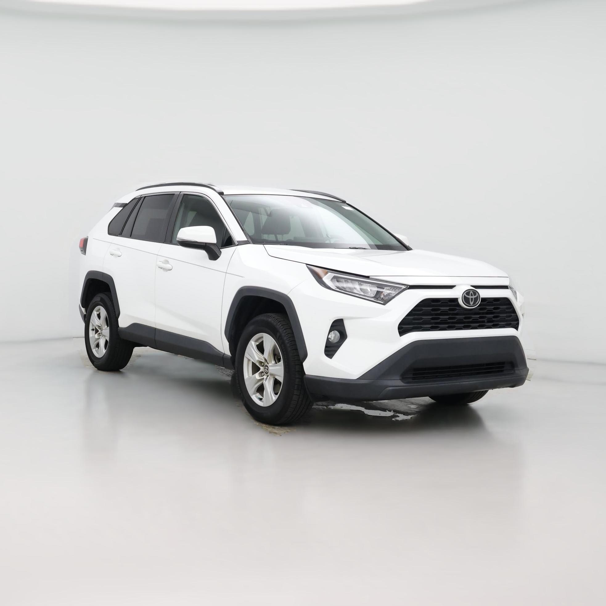 Thumbnail: 2021 Toyota RAV4 - 1