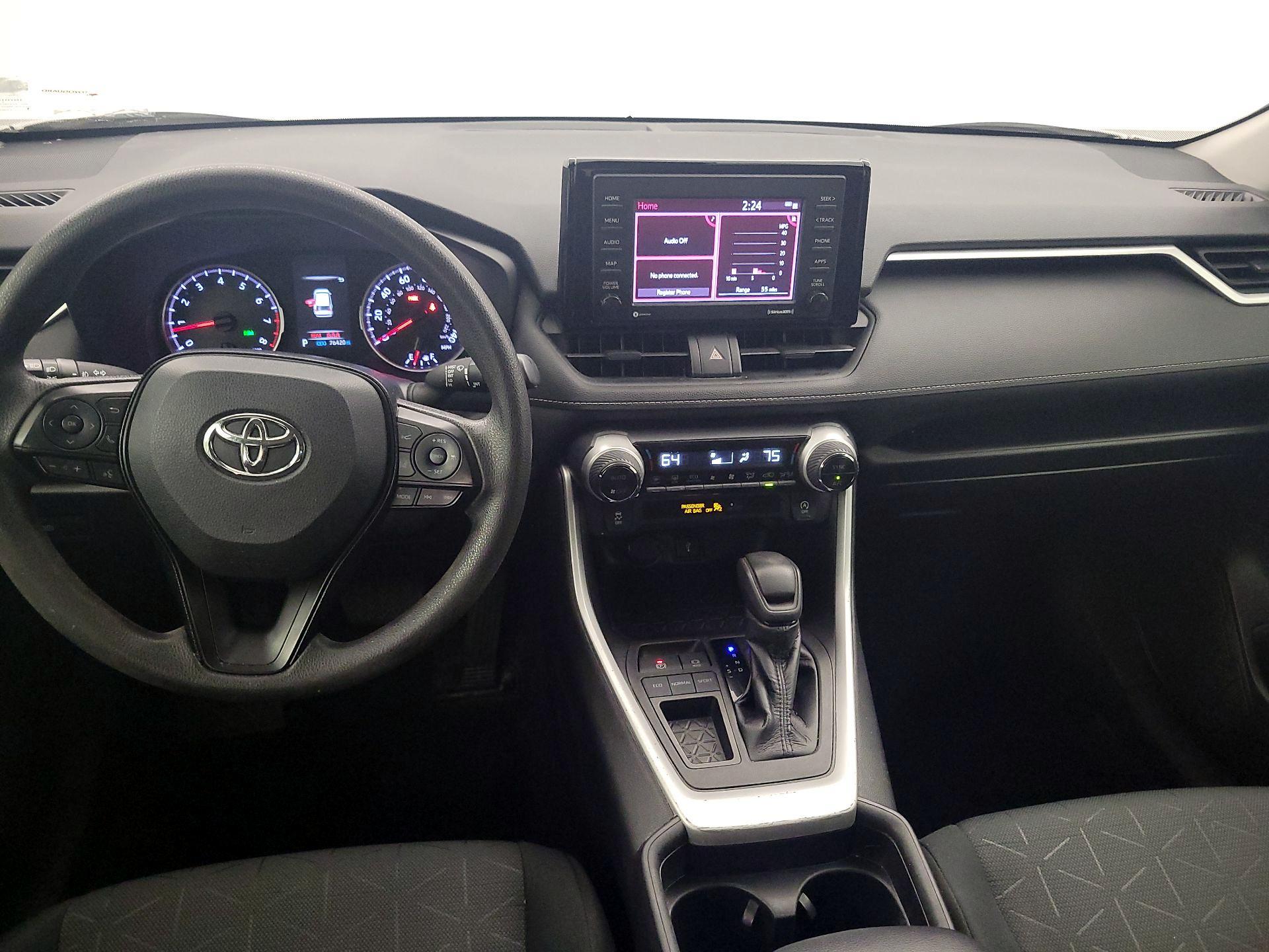 Thumbnail: 2021 Toyota RAV4 - 9