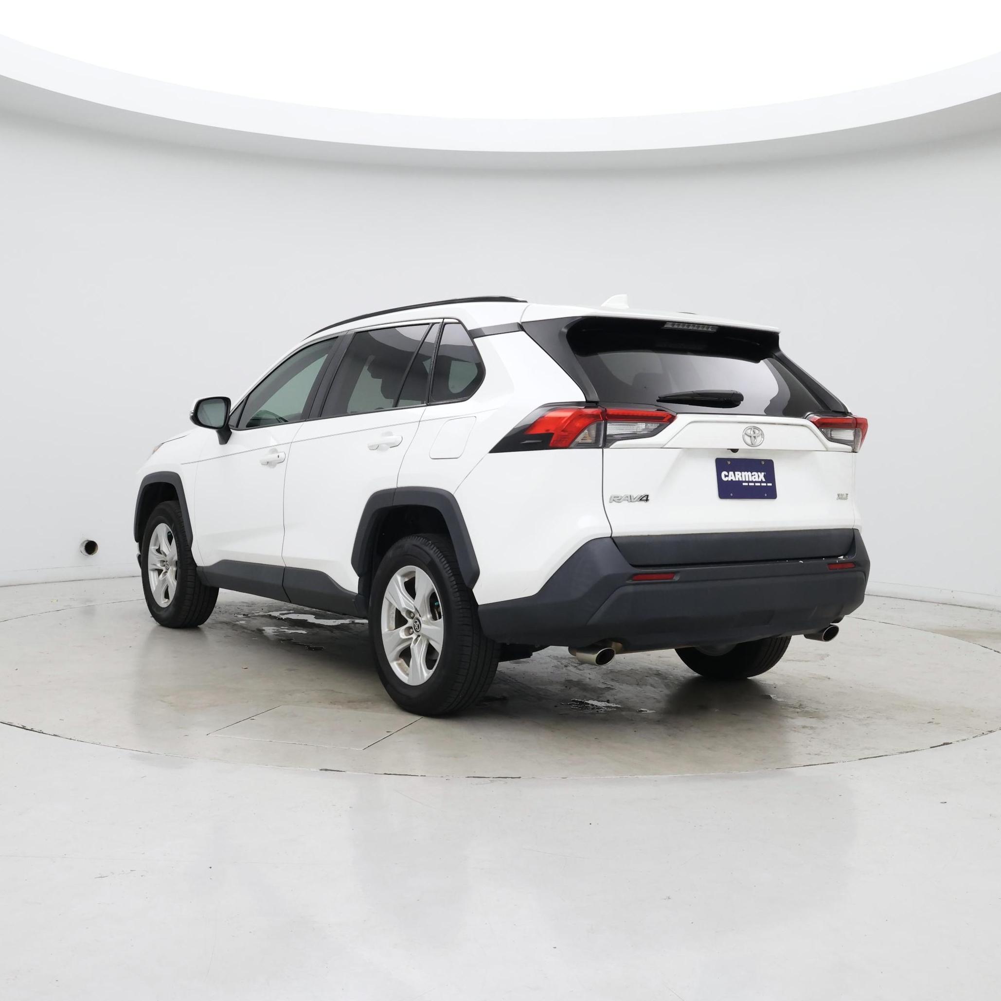 Thumbnail: 2021 Toyota RAV4 - 2
