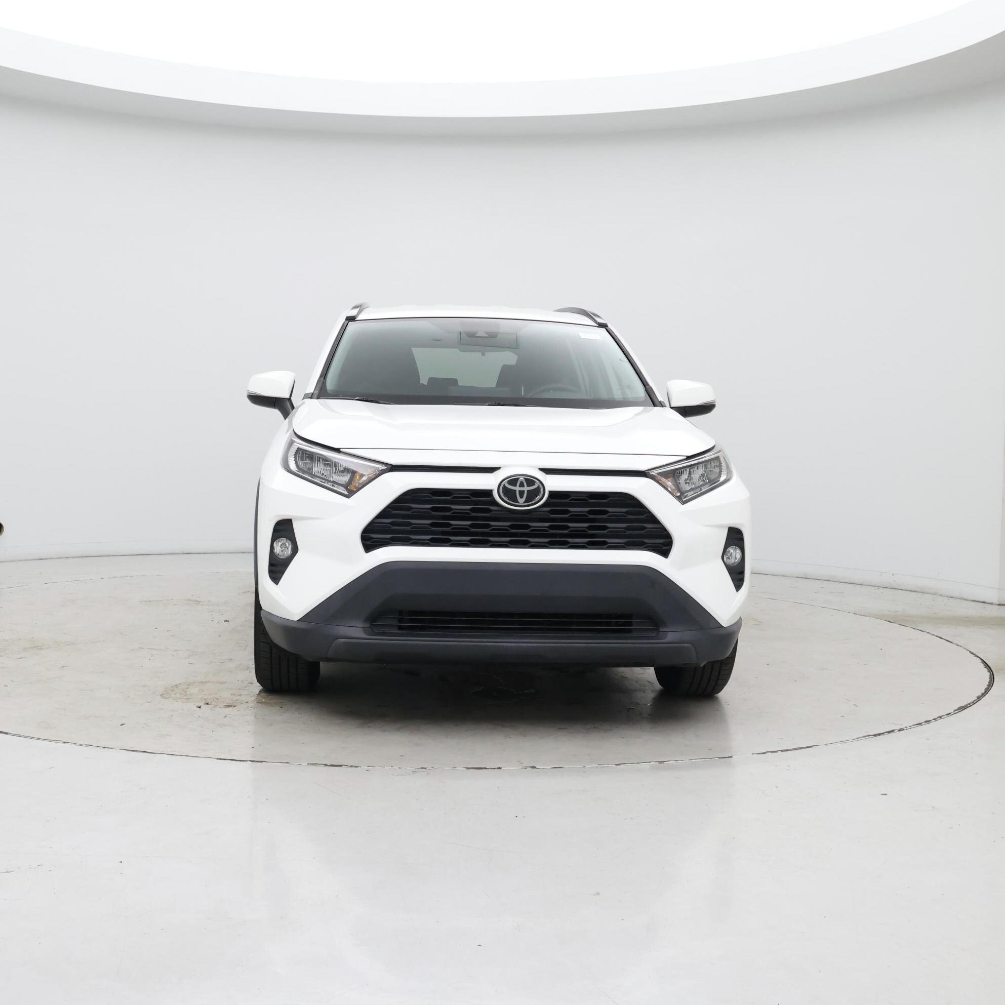 Thumbnail: 2021 Toyota RAV4 - 5