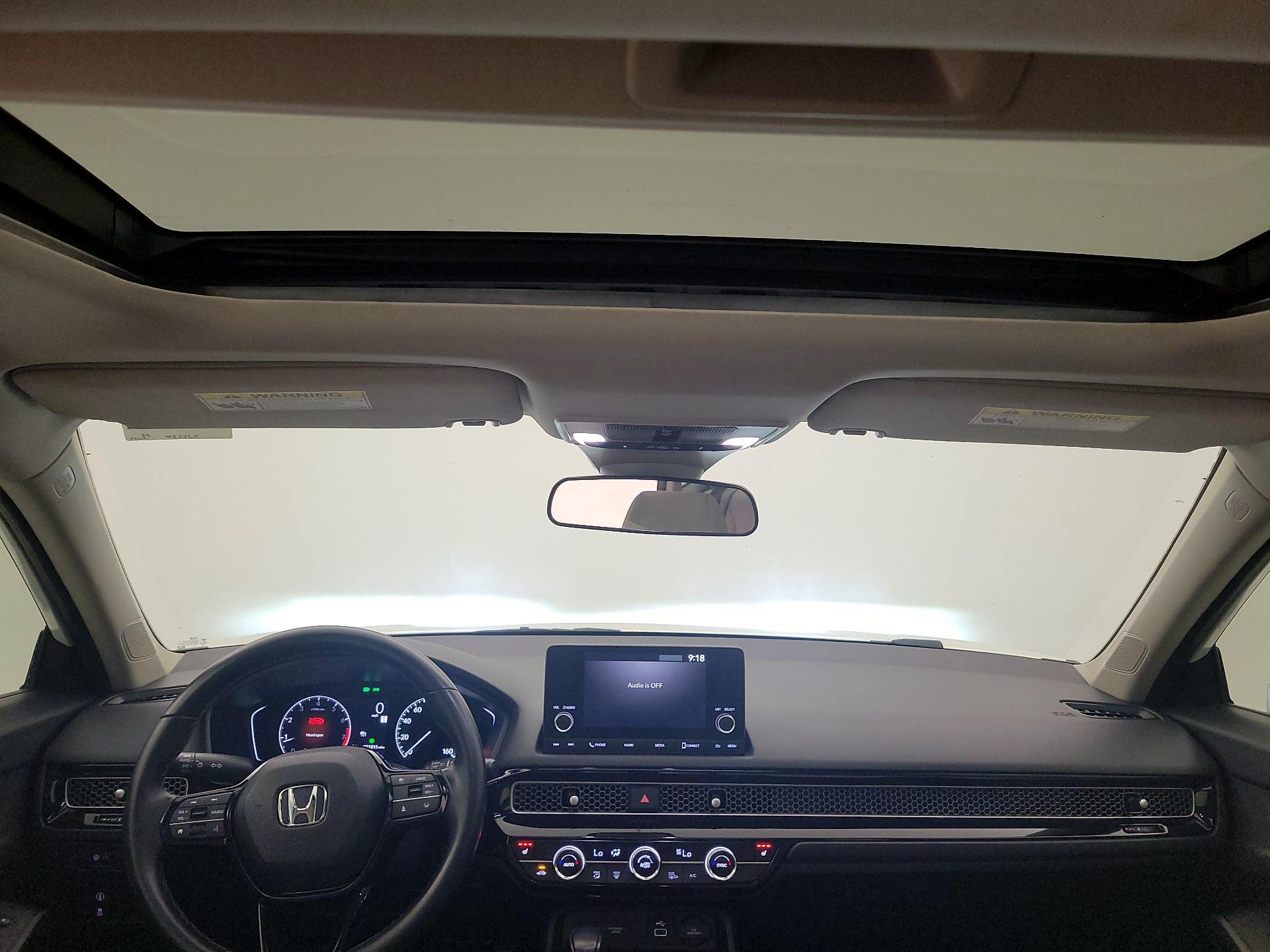 Thumbnail: 2022 Honda Civic - 9