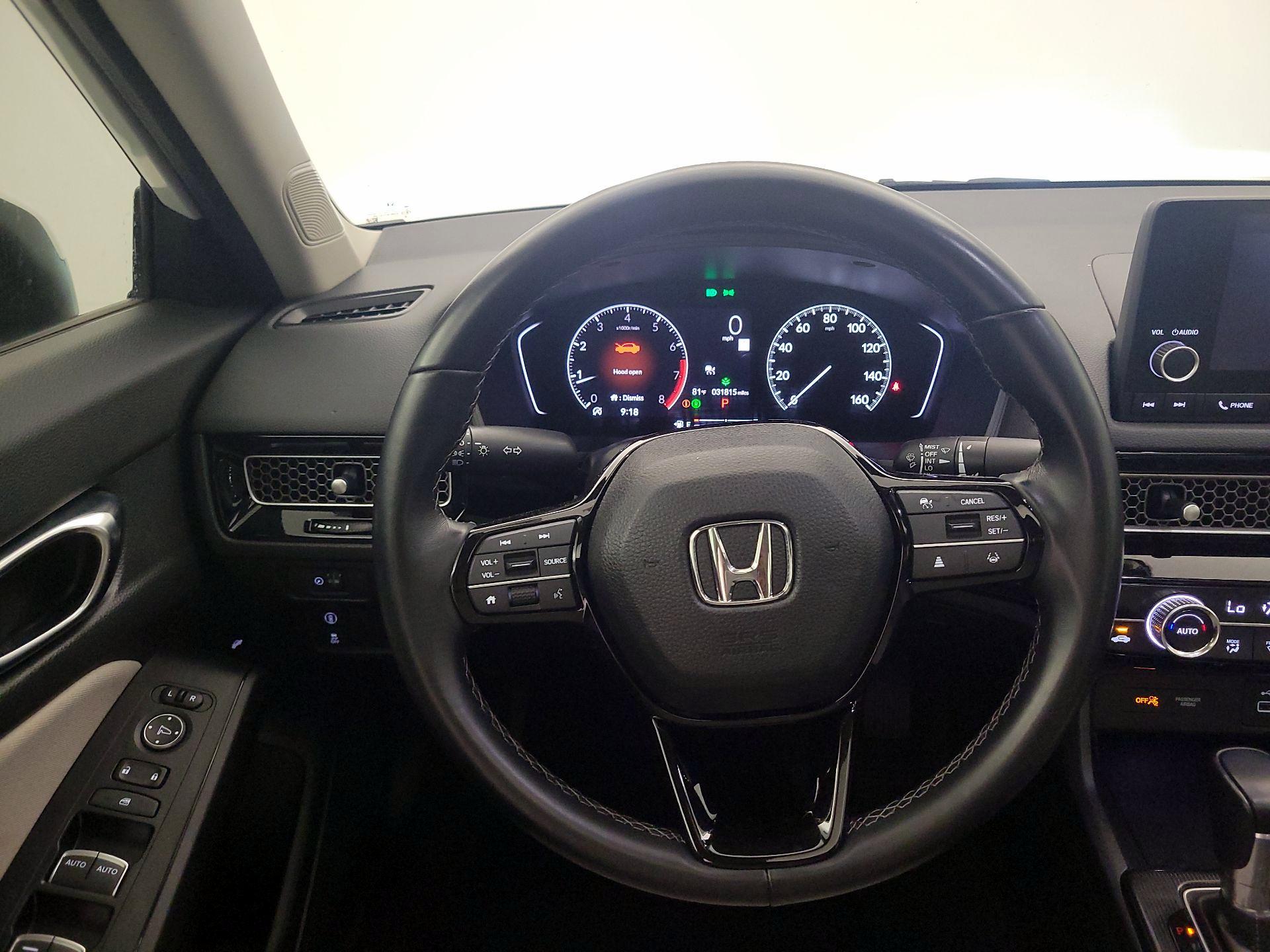 Thumbnail: 2022 Honda Civic - 10