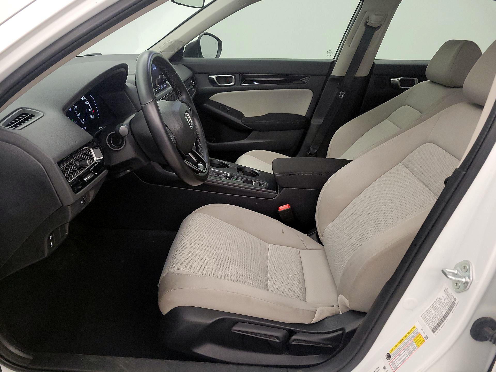 Thumbnail: 2022 Honda Civic - 11