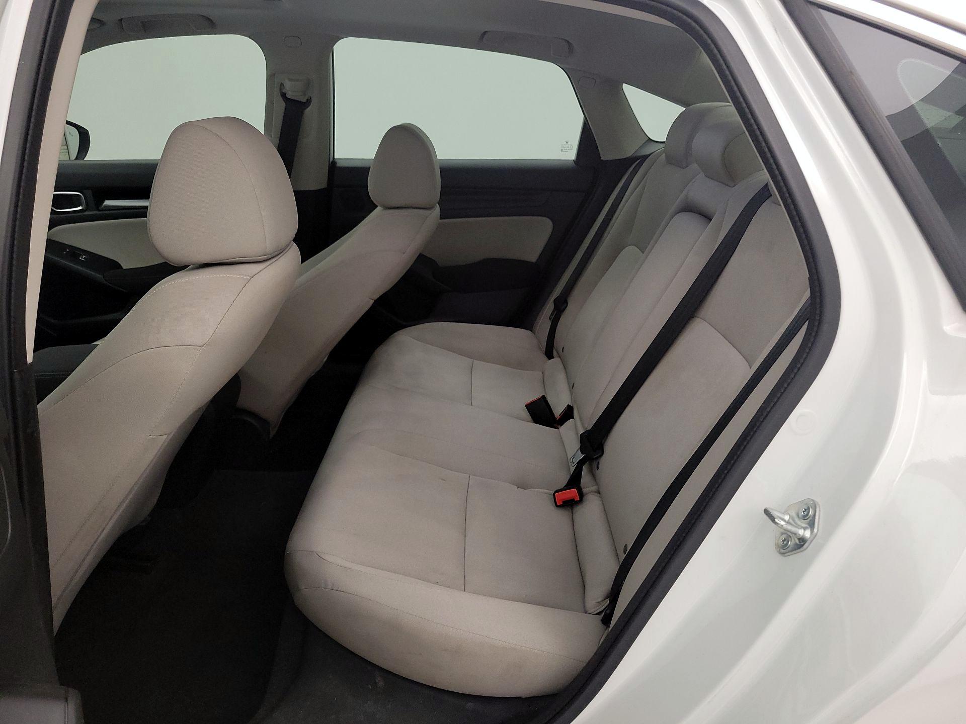 Thumbnail: 2022 Honda Civic - 20