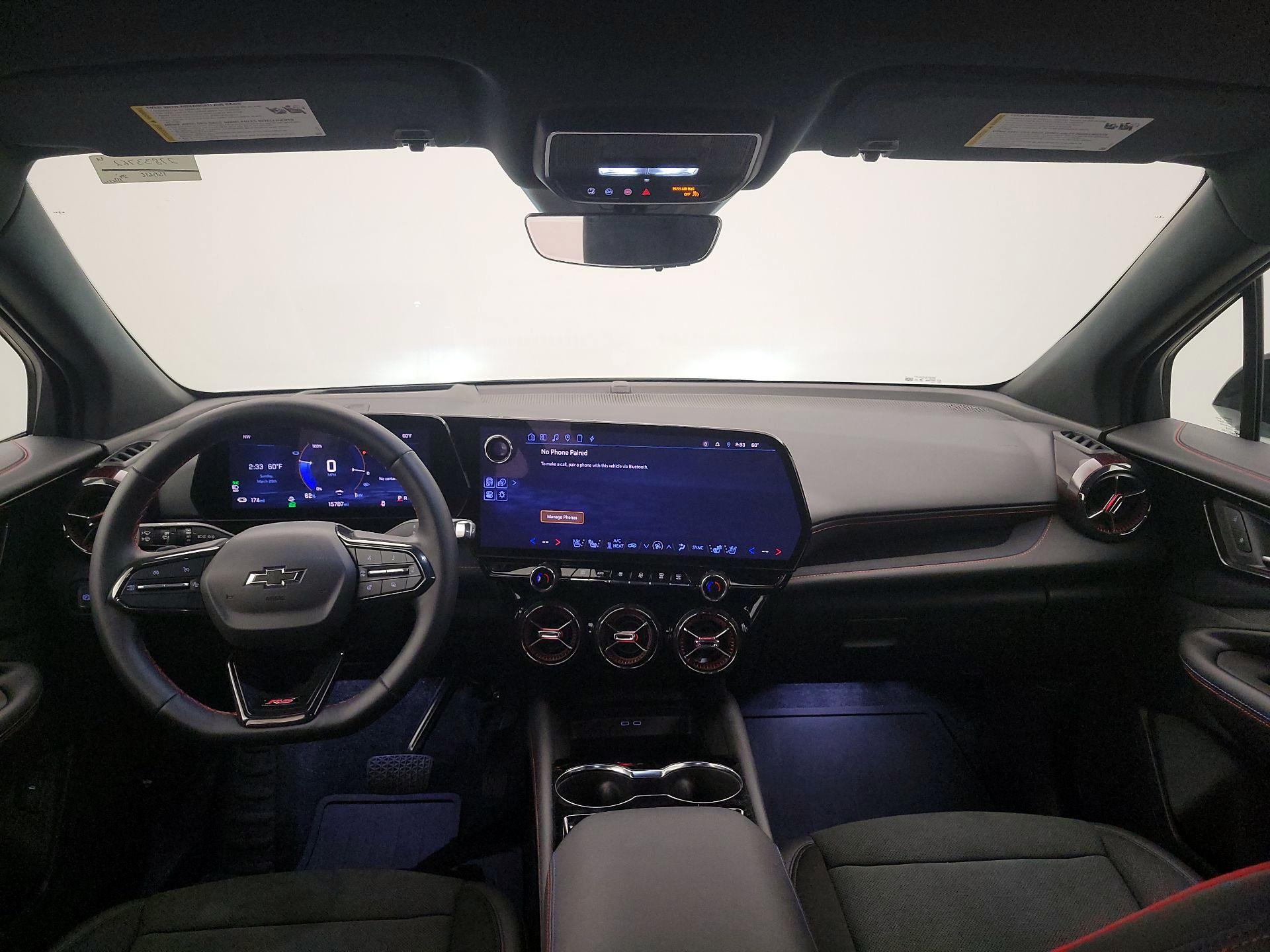 Thumbnail: 2024 Chevrolet Blazer EV - 9