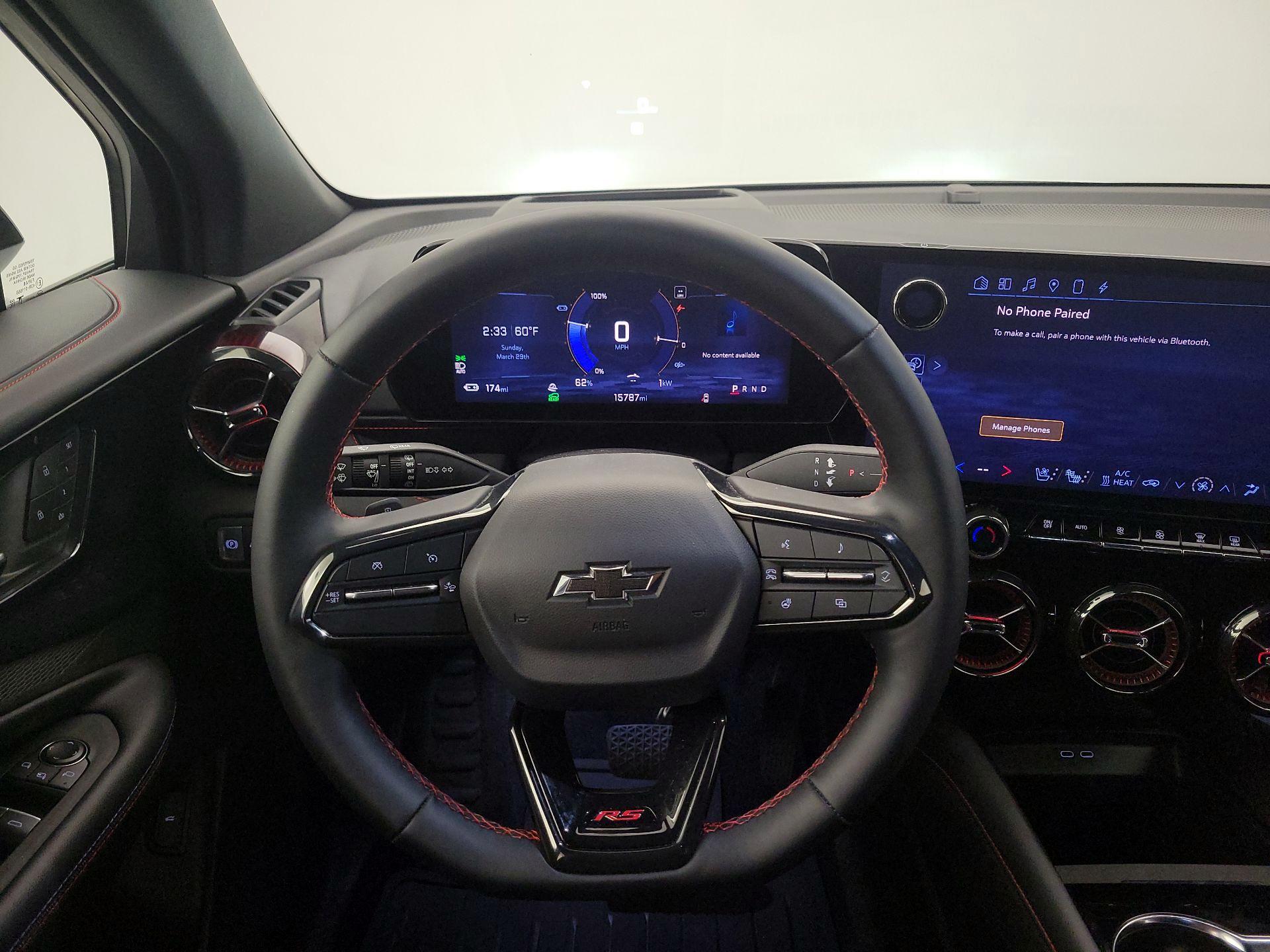 Thumbnail: 2024 Chevrolet Blazer EV - 10