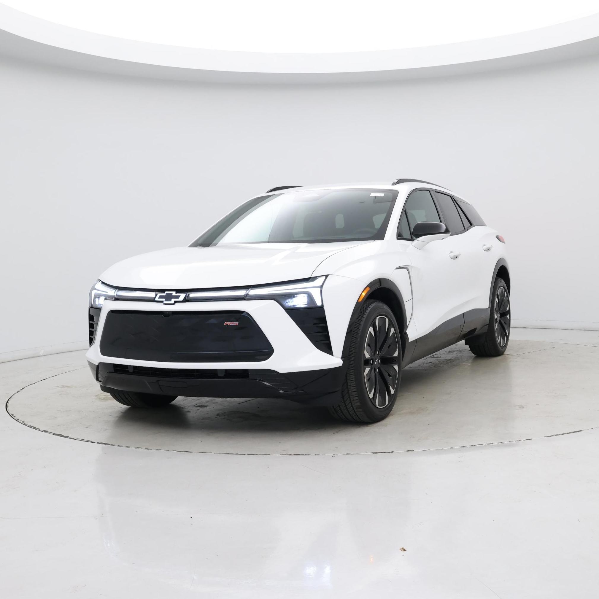 Thumbnail: 2024 Chevrolet Blazer EV - 4