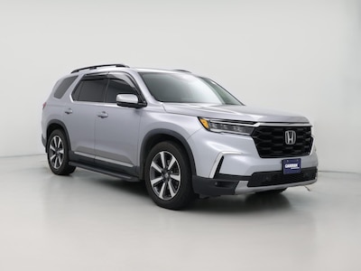 2024 Honda Pilot Touring