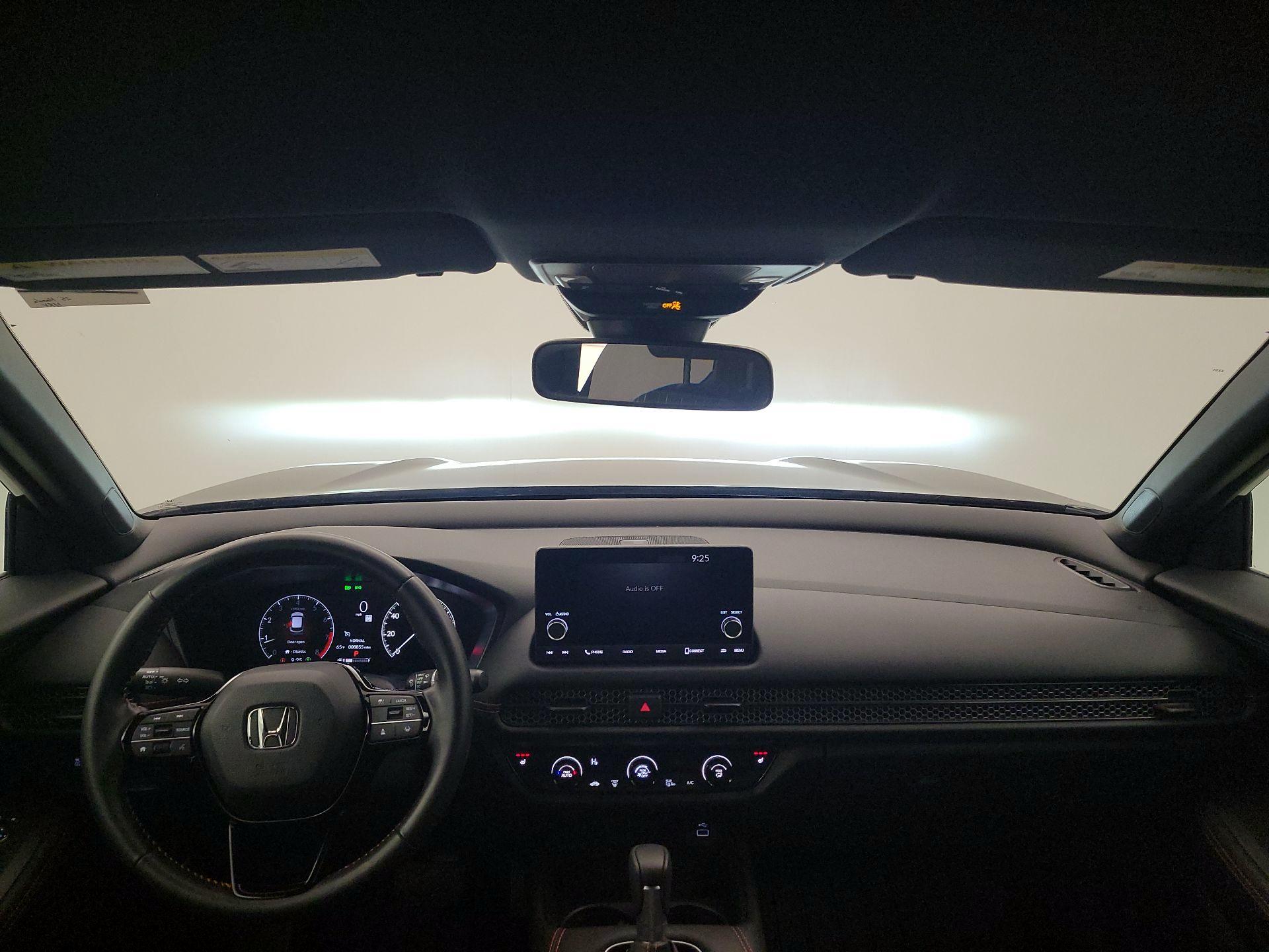 Thumbnail: 2025 Honda HR-V - 9